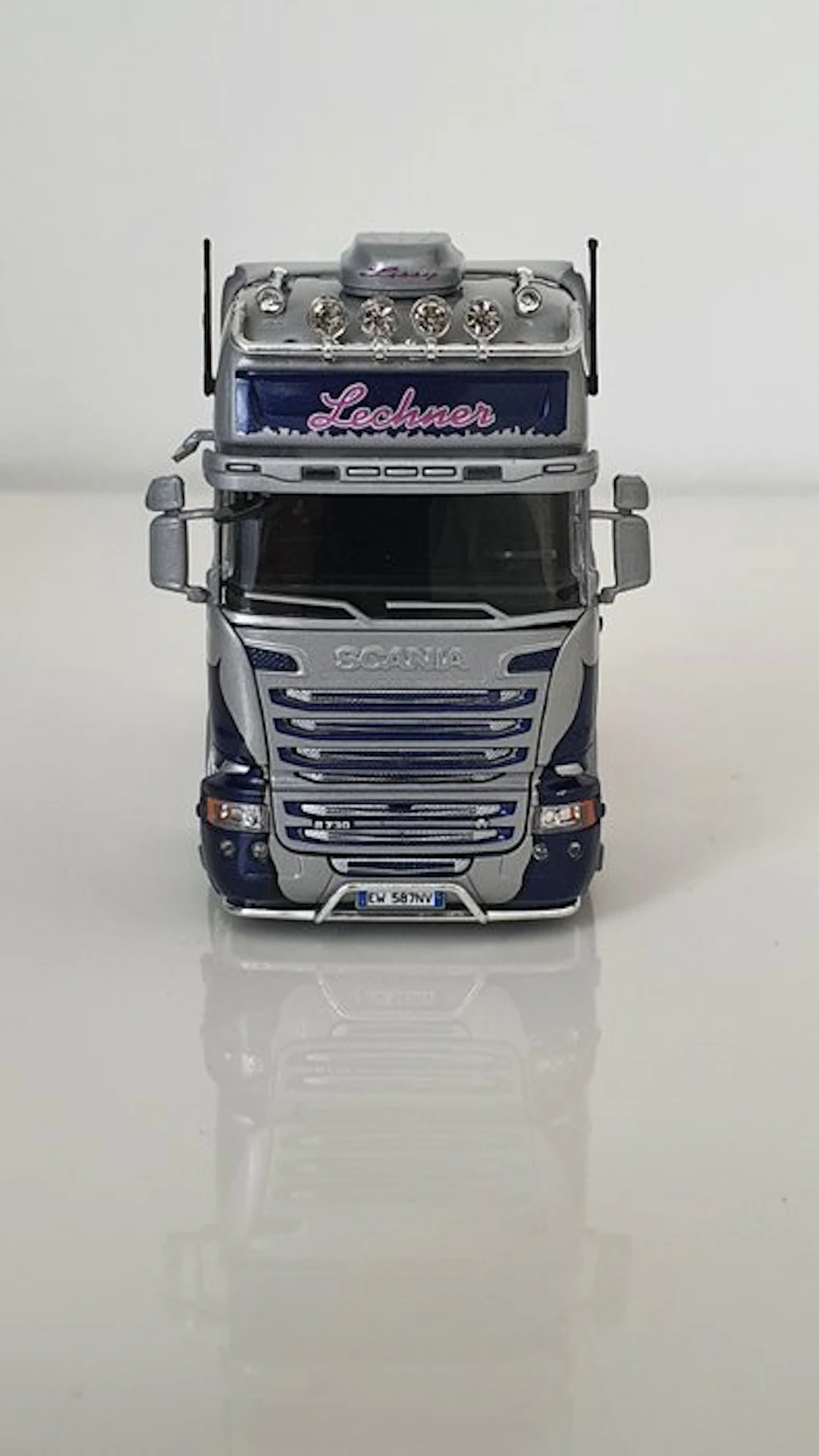 Tekno 1:50 - Model truck - Scania R730 Zugmaschine