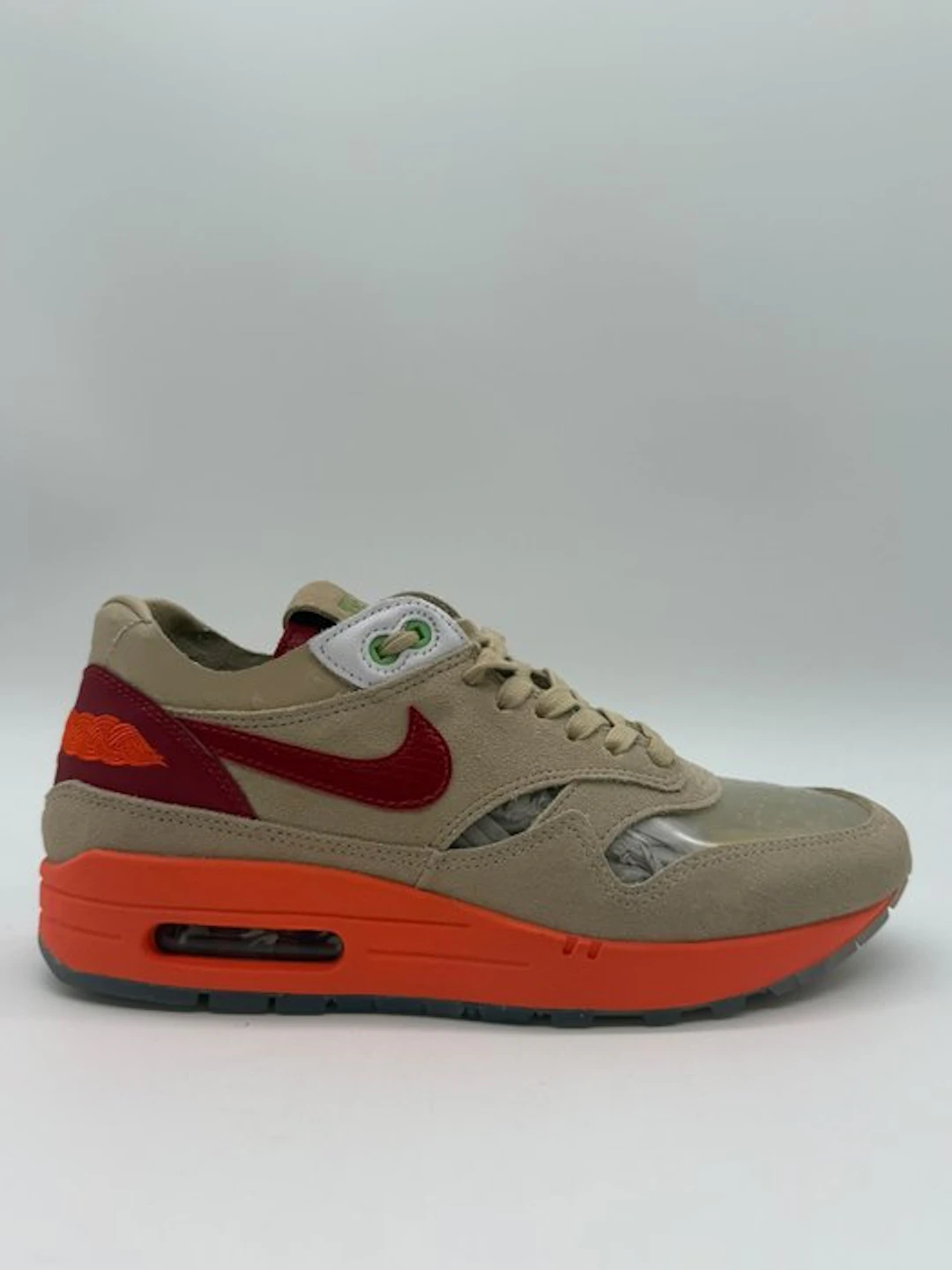 Nike - Nike Air Max 1 CLOT Kiss of Death (2021) - Sneakers - Size: EU 40