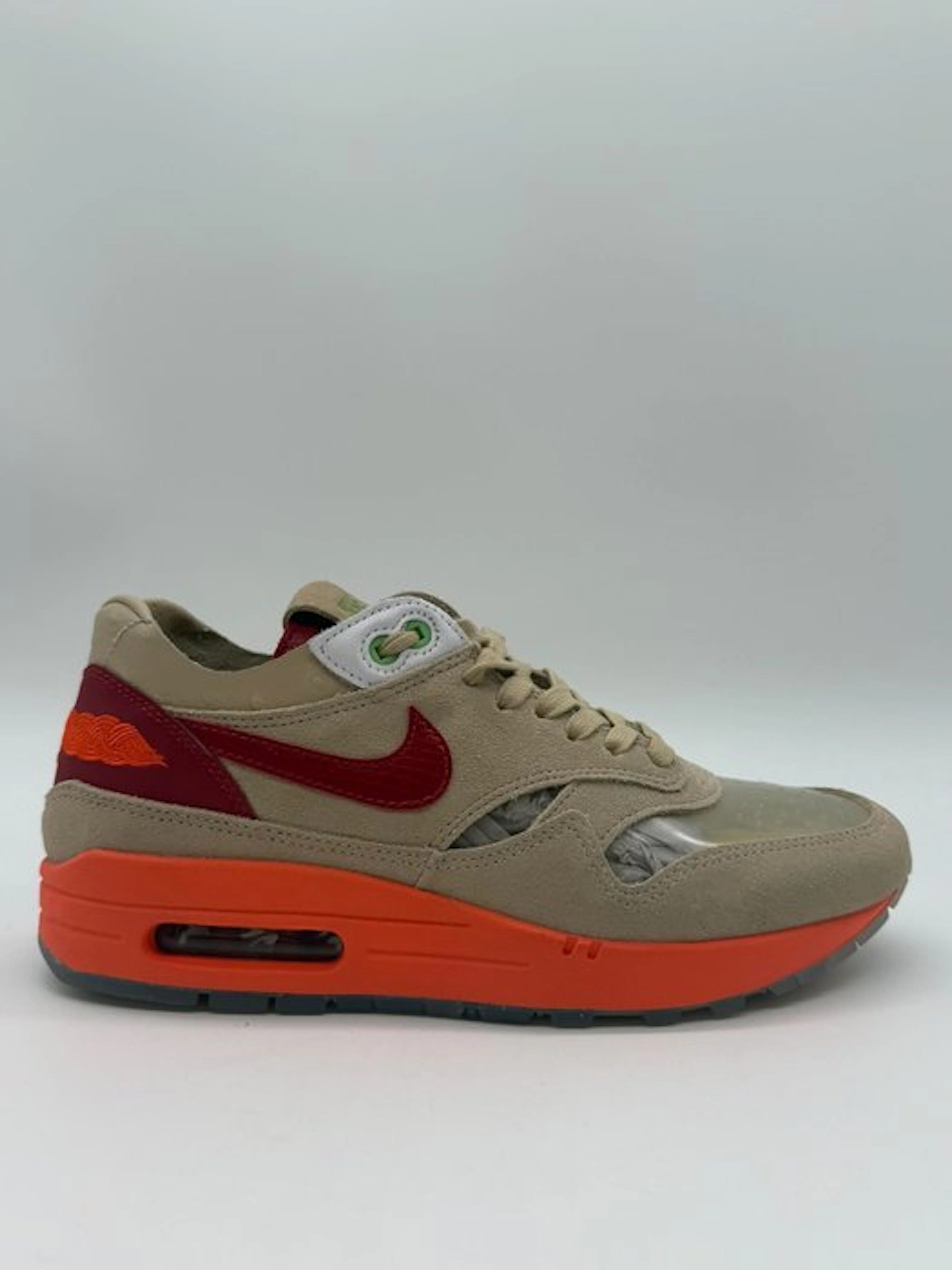 Nike - Nike Air Max 1 CLOT Kiss of Death (2021) - Sneakers - Size: EU 40