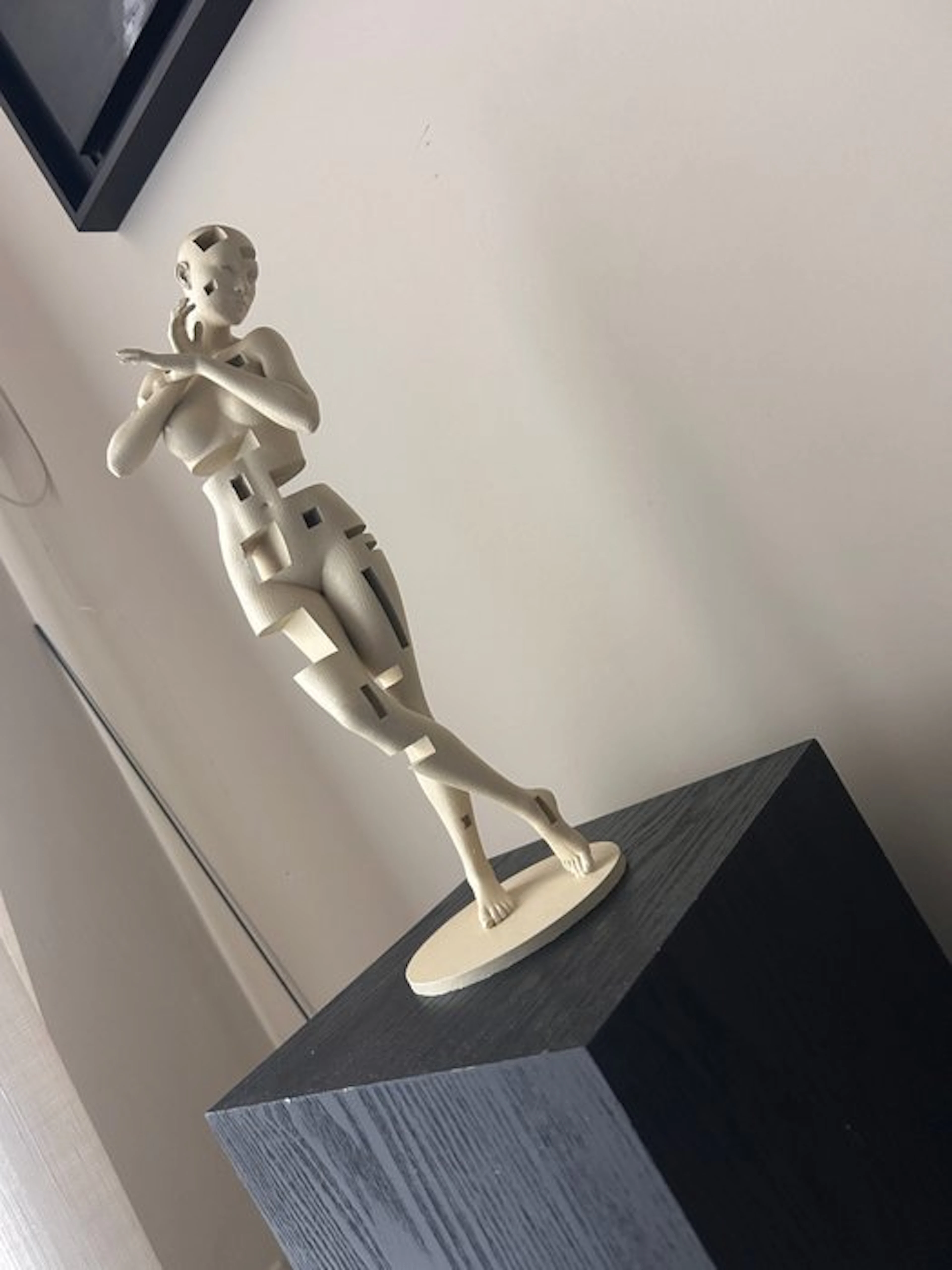 Andrea Giorgi - Spazio dell’Anima H35cm