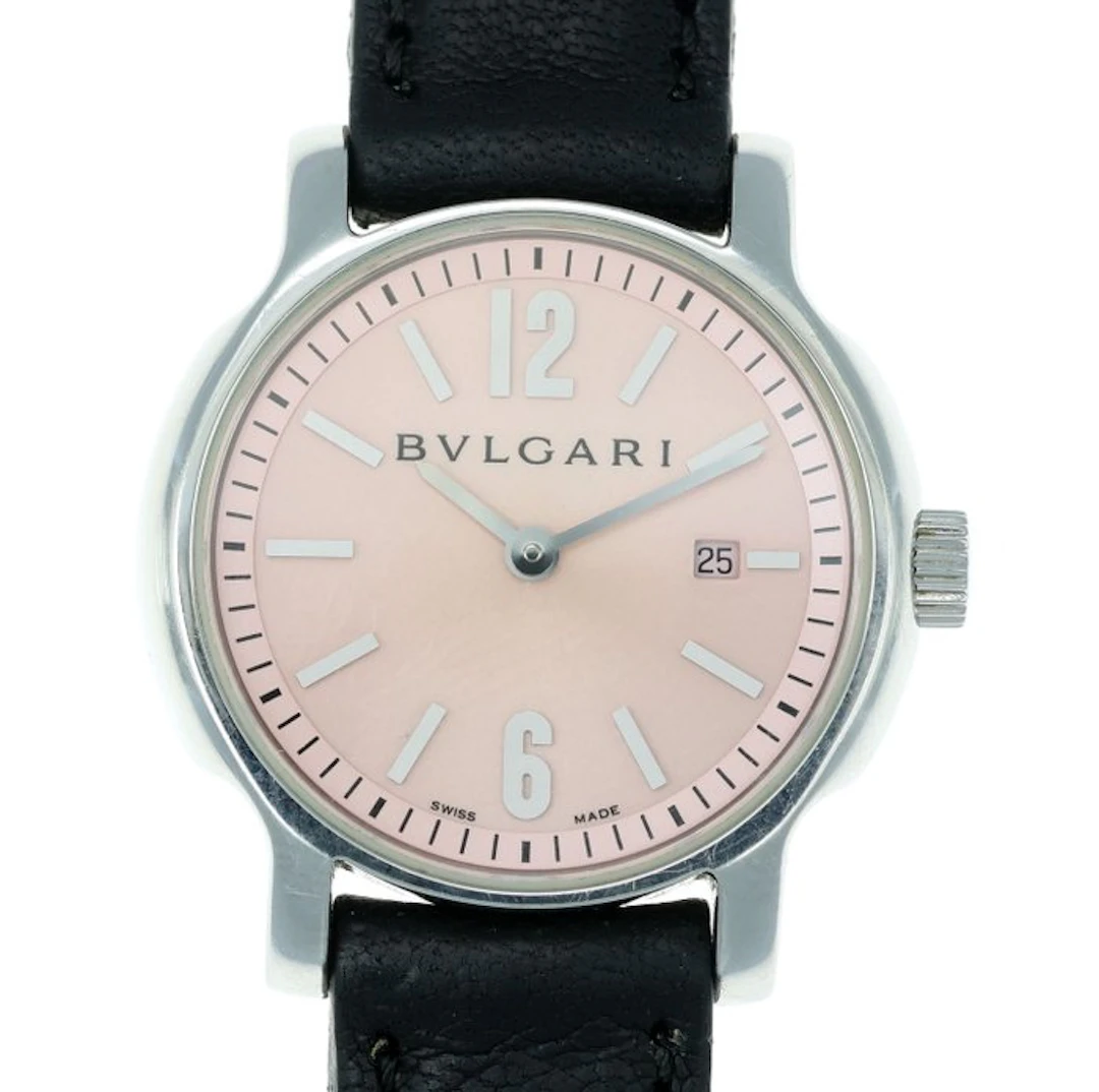Bvlgari - Solotempo - No reserve price - ST29S - Women - 2000-2010