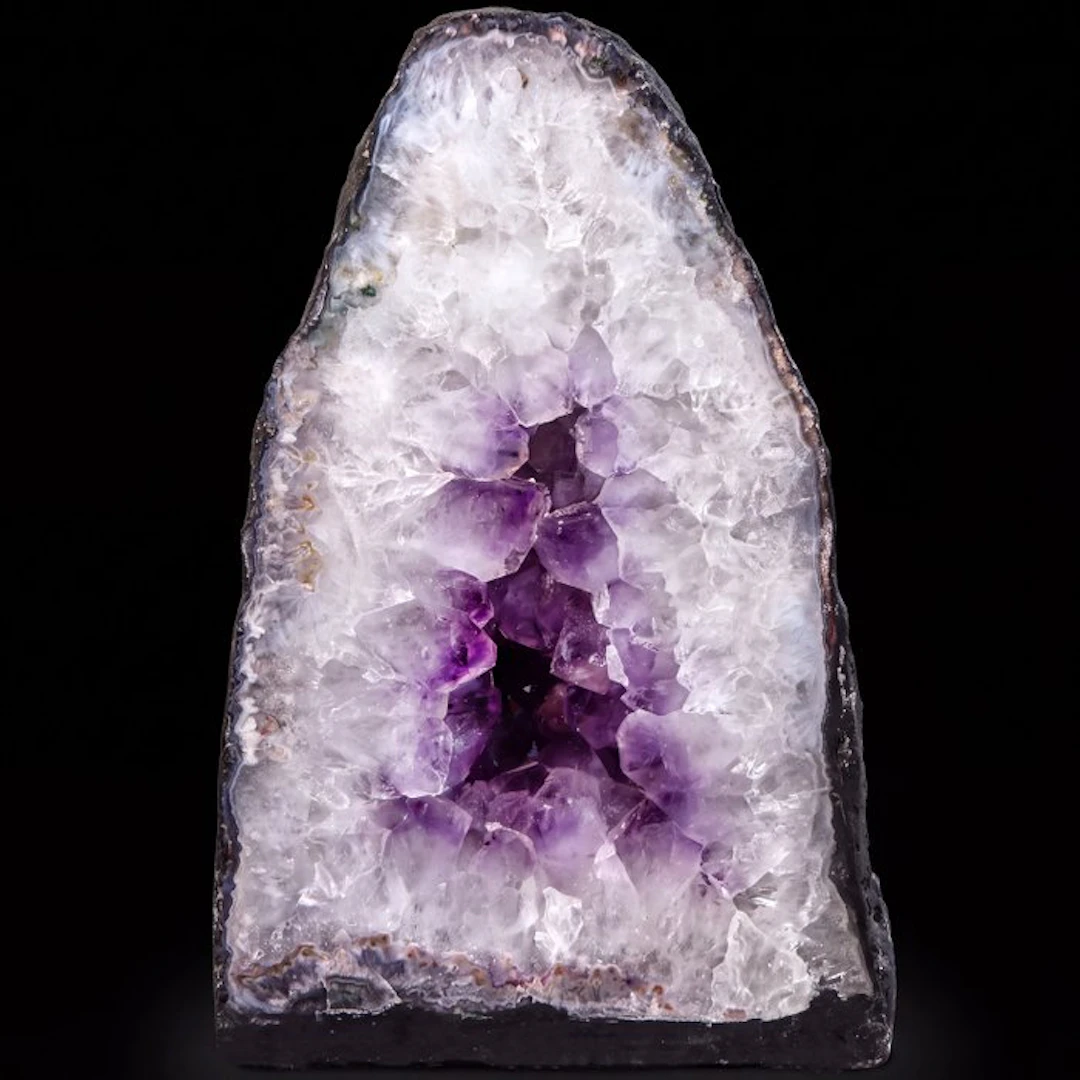 Amethyst - Geode - 33x20x15 cm- 10.3 kg