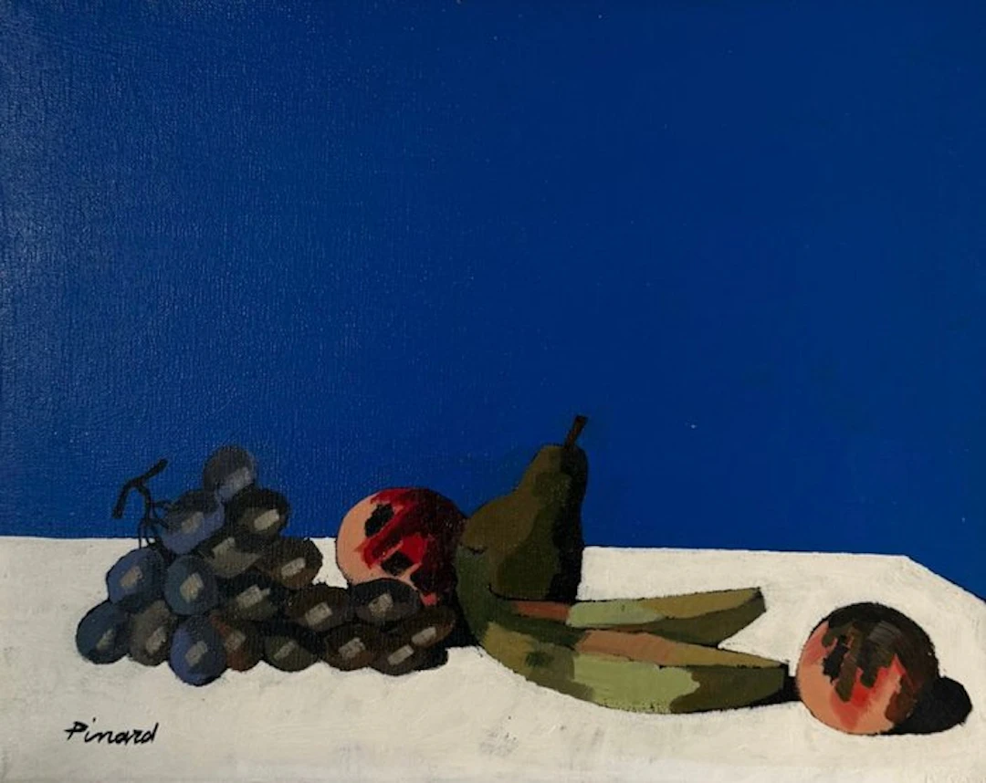 Guillaume Pinard (1971) - Senza titolo