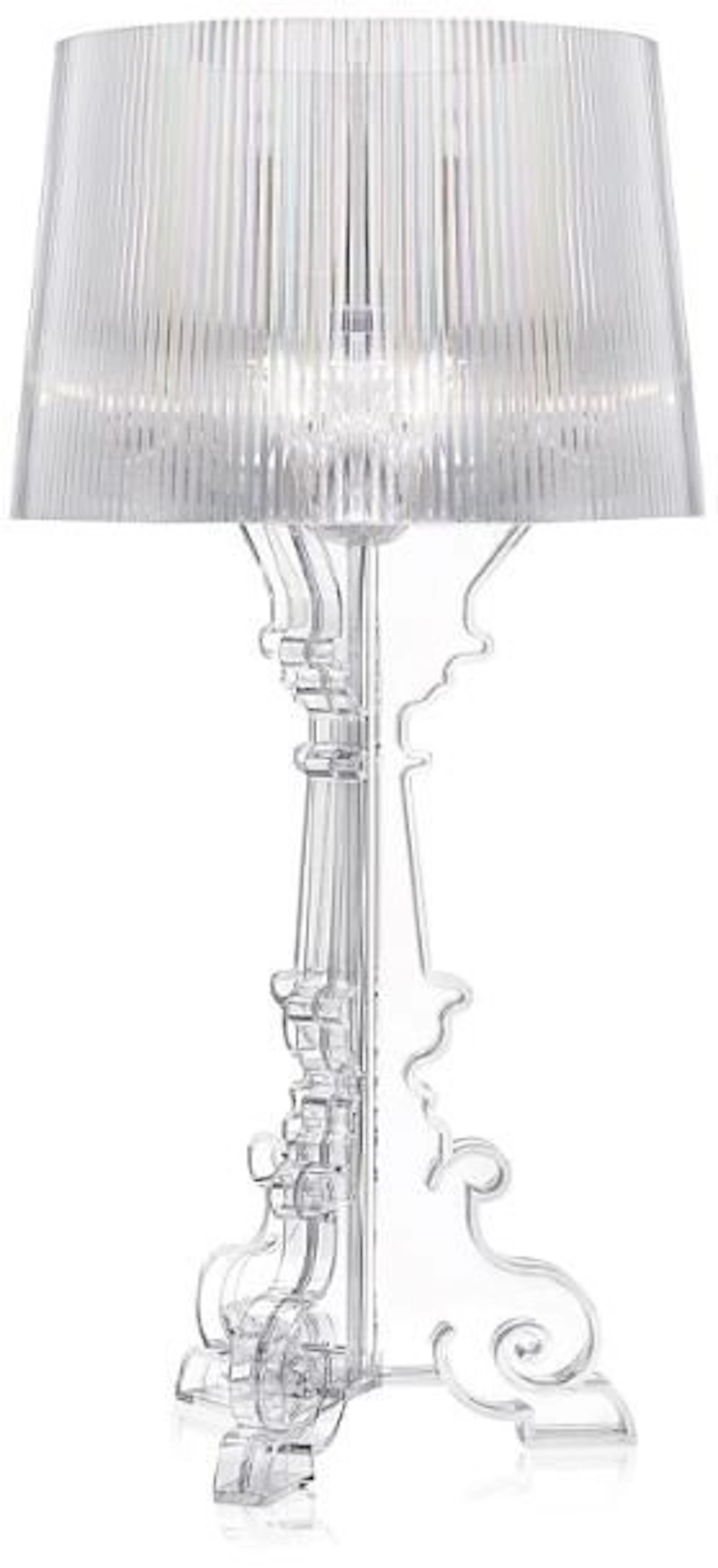 Kartell - Ferruccio Laviani - Table lamp - Bougie...