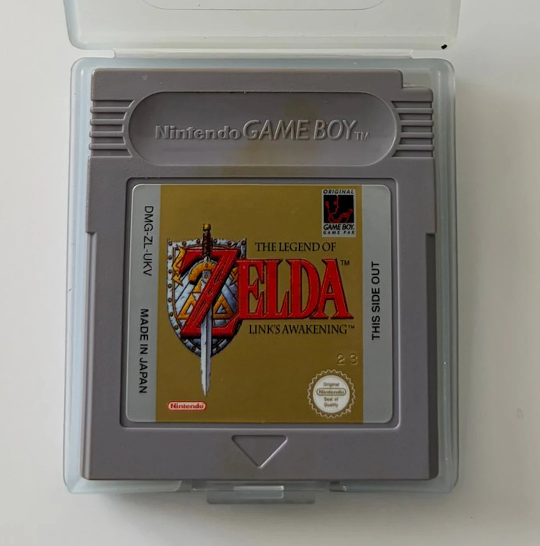 Nintendo - Gameboy Classic - Gameboy lotto giochi - Video game