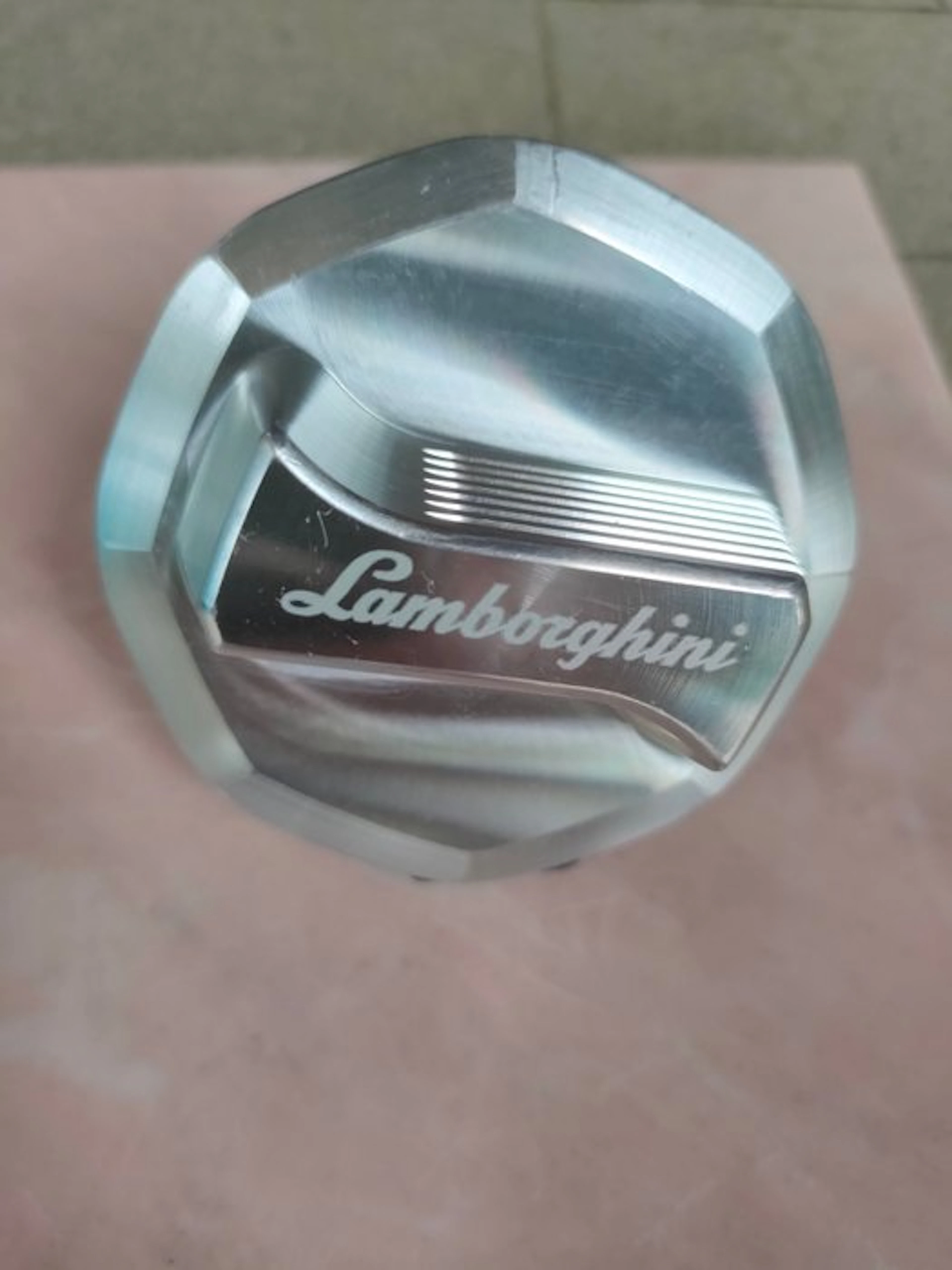 Fuel tank cap - Lamborghini - Tappo serbatoio - 2011