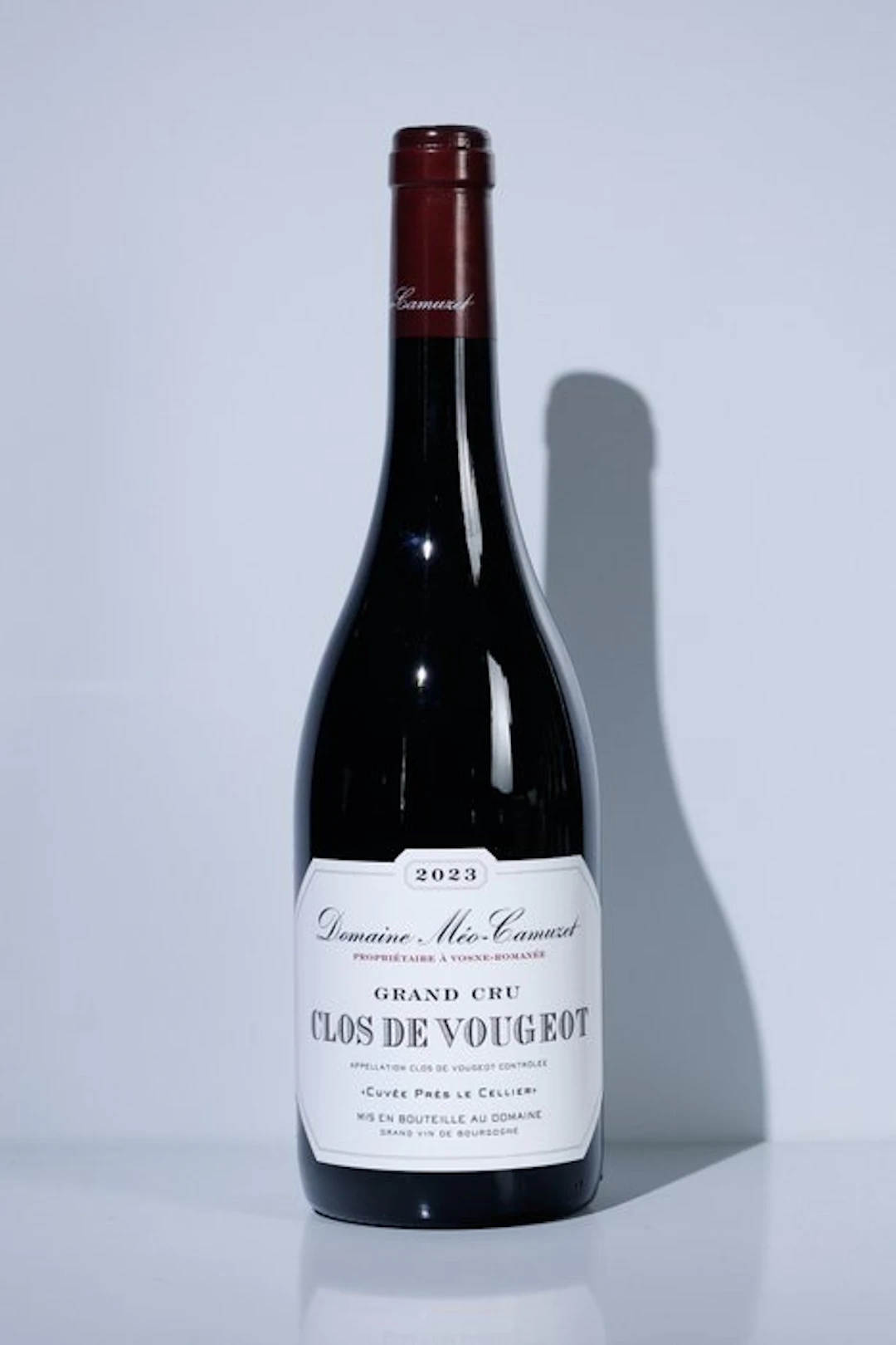 2023 Domaine Méo Camuzet - Clos Vougeot Grand Cru - 1 Bottle (0.75L)