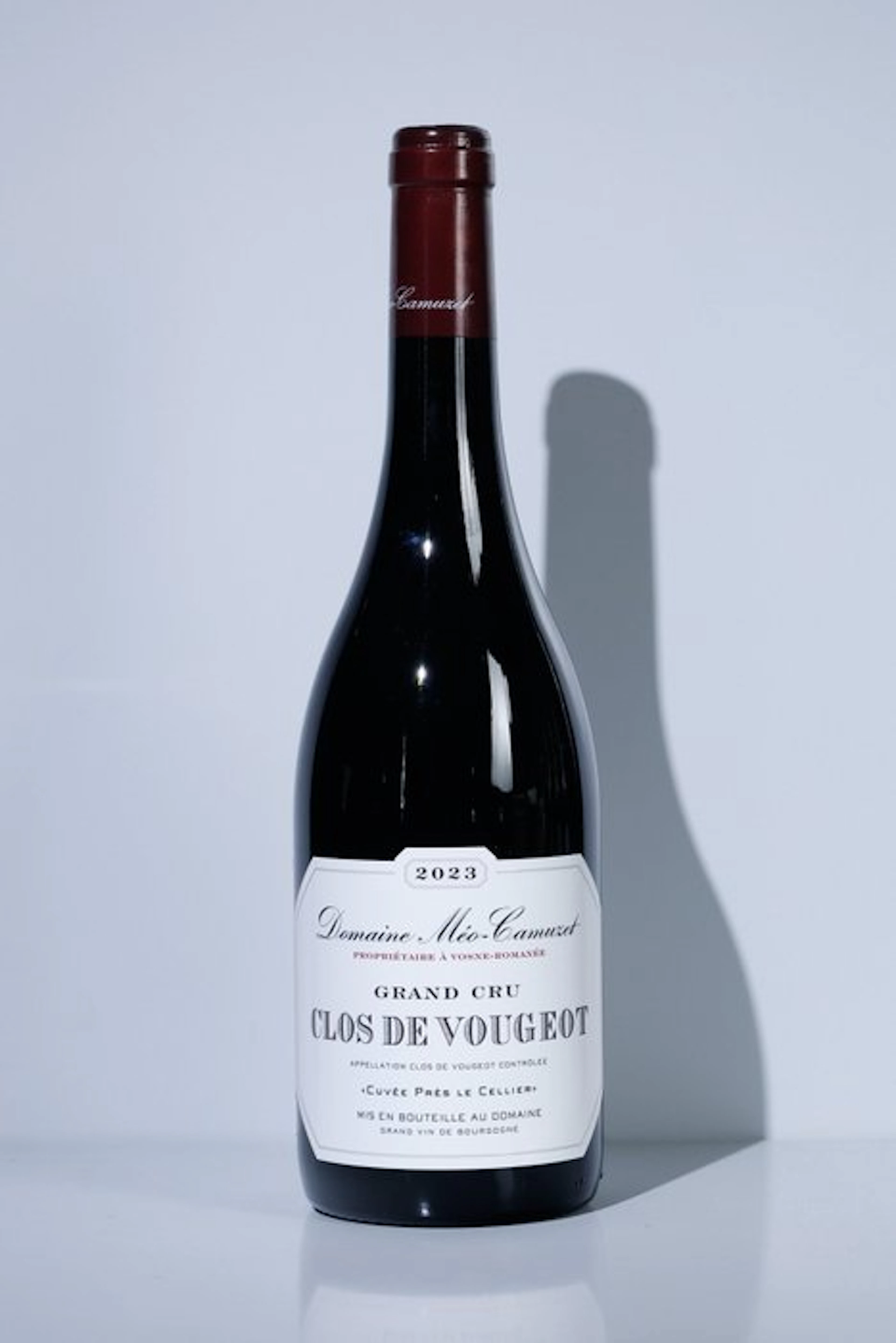 2023 Domaine Méo Camuzet - Clos Vougeot Grand Cru - 1 Bottle (0.75L)