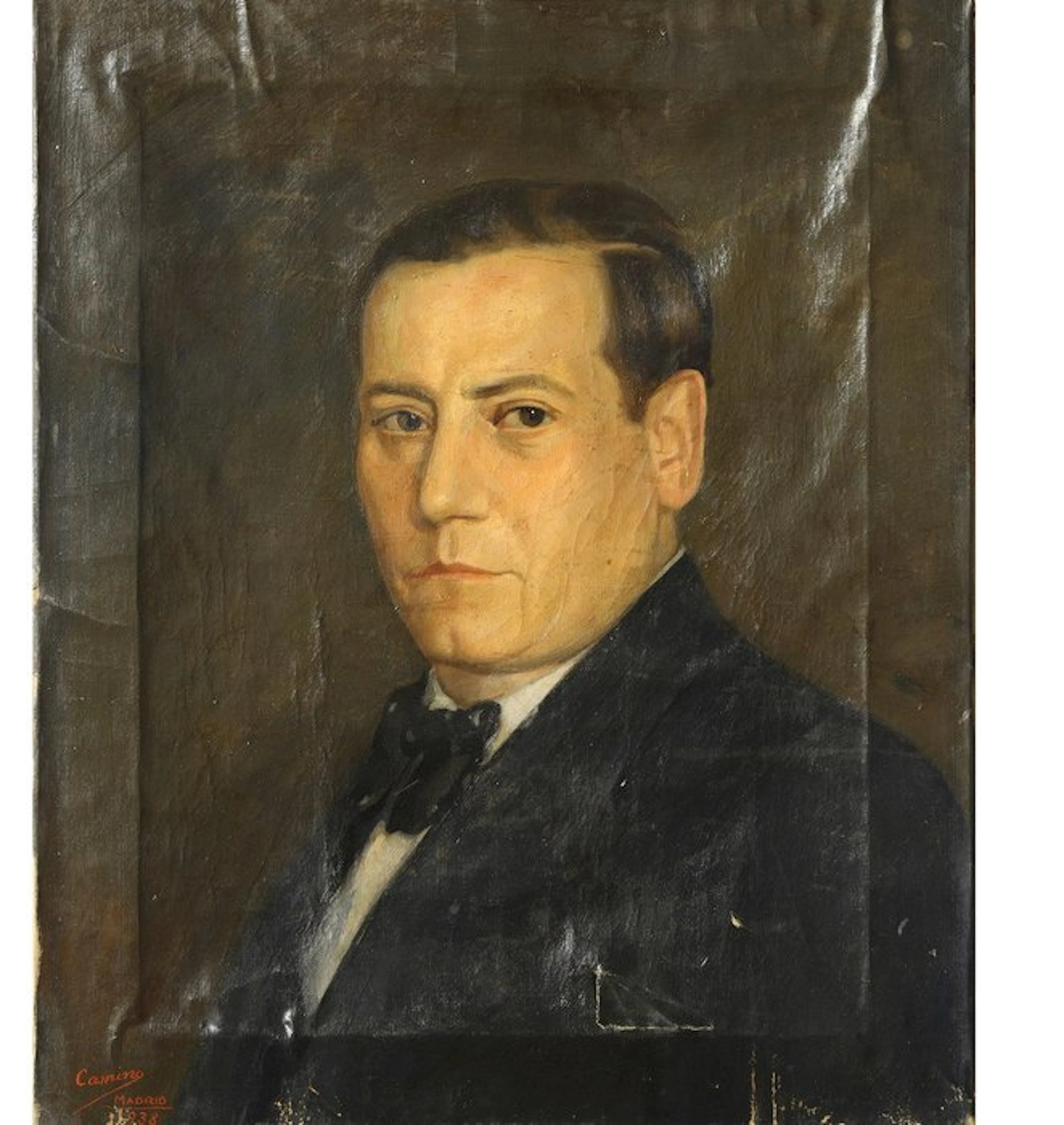 Ricardo Camino - Retrato