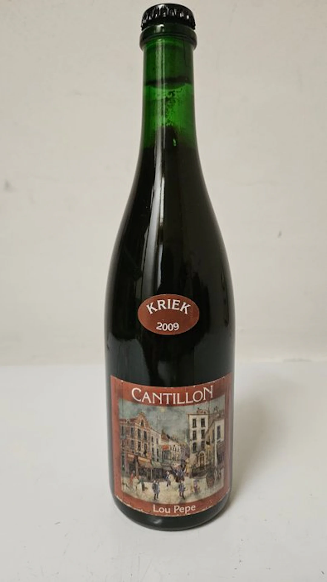 Cantillon - Lou Pepe Kriek 2009 - 75cl