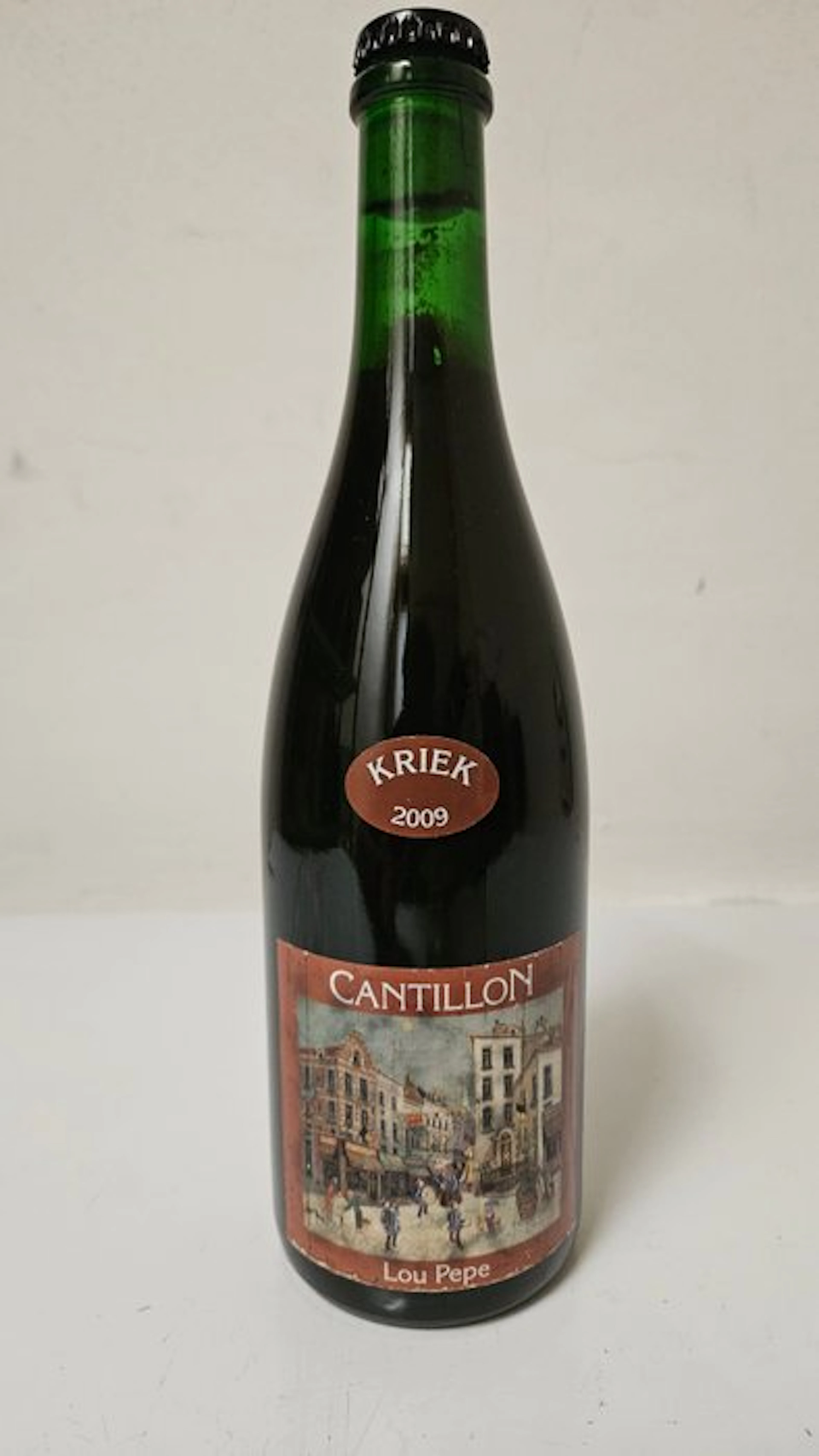 Cantillon - Lou Pepe Kriek 2009 - 75cl