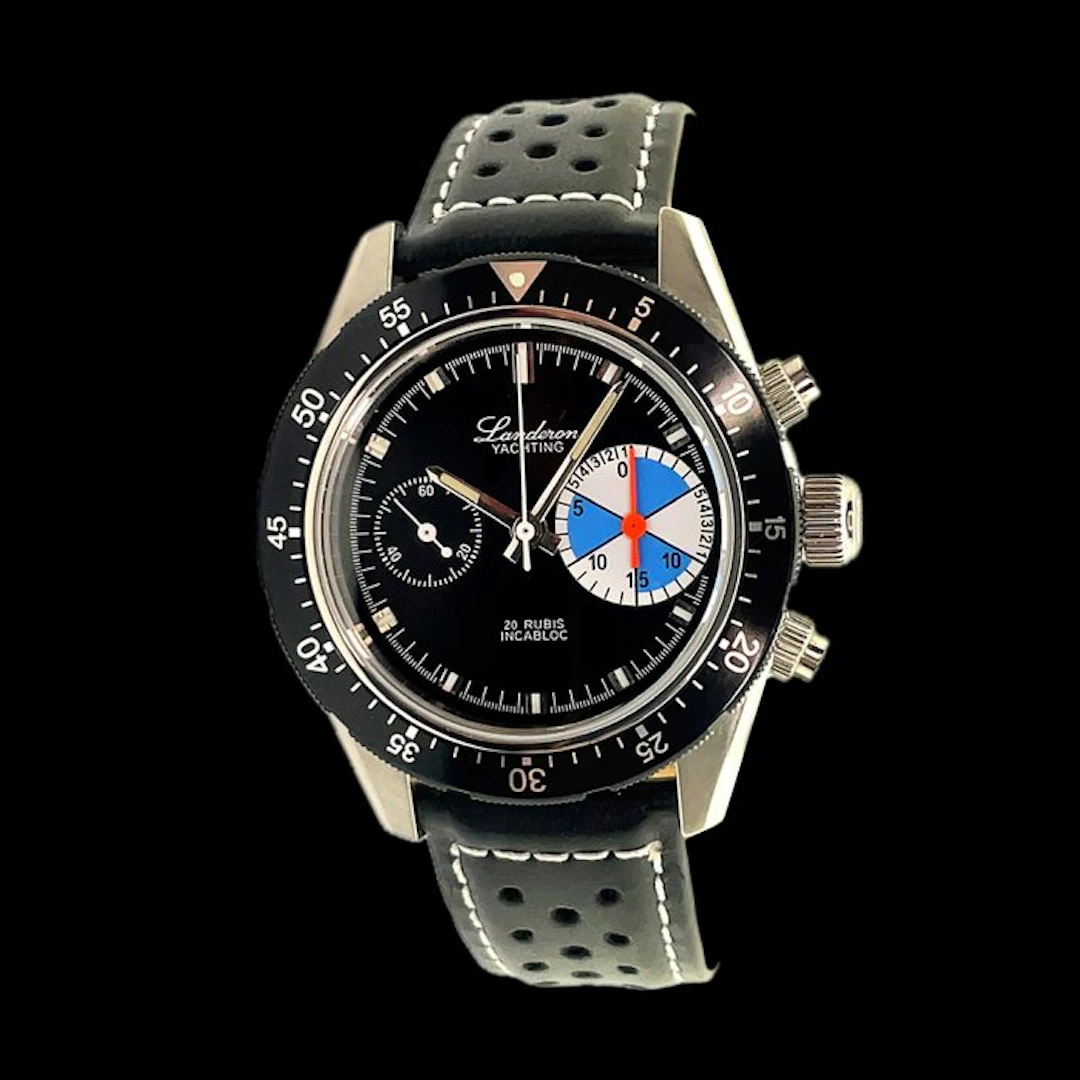 Landeron Yachting Saphir Mécanique - Men - 2020-2025