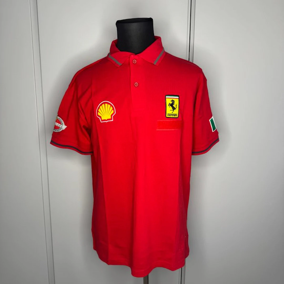 Polo Shirt - Ferrari Classiche - 2025