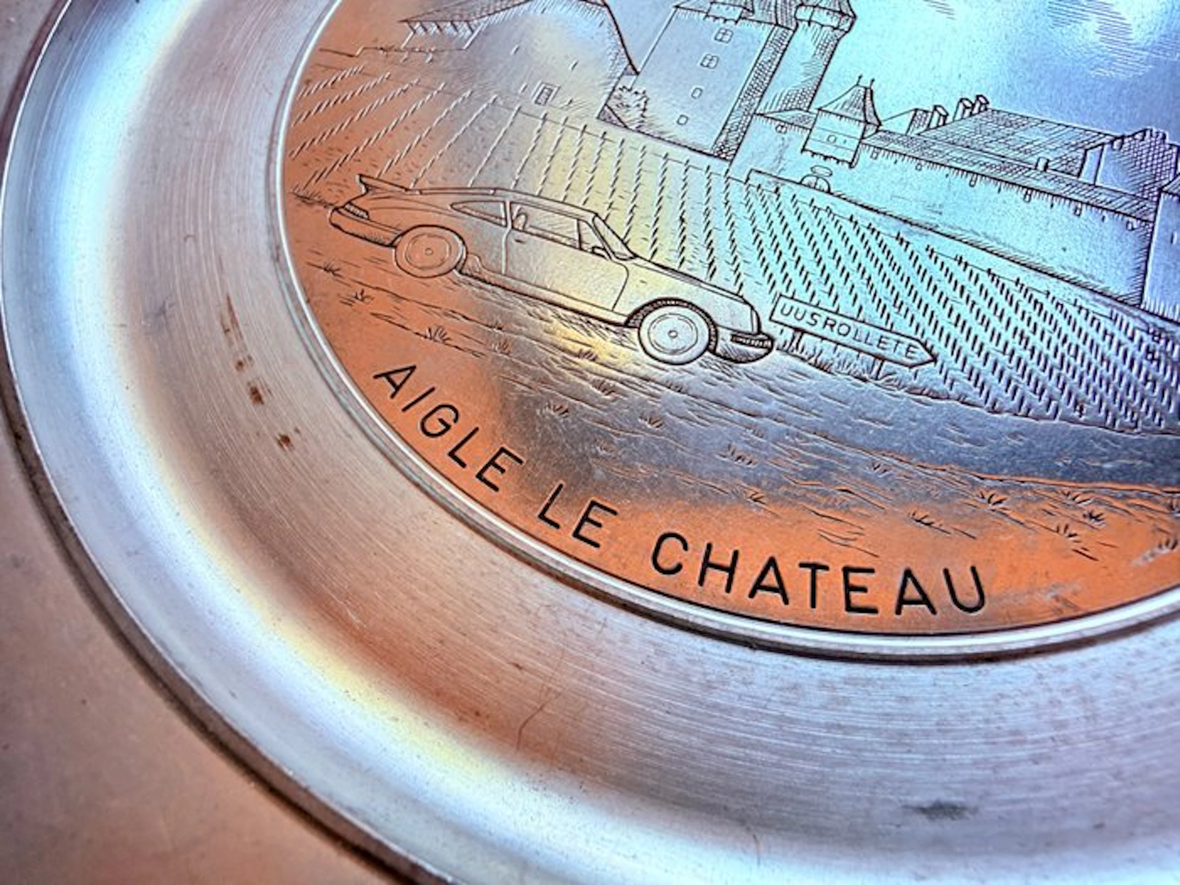trophy - Porsche - 911 917 356 - 1989