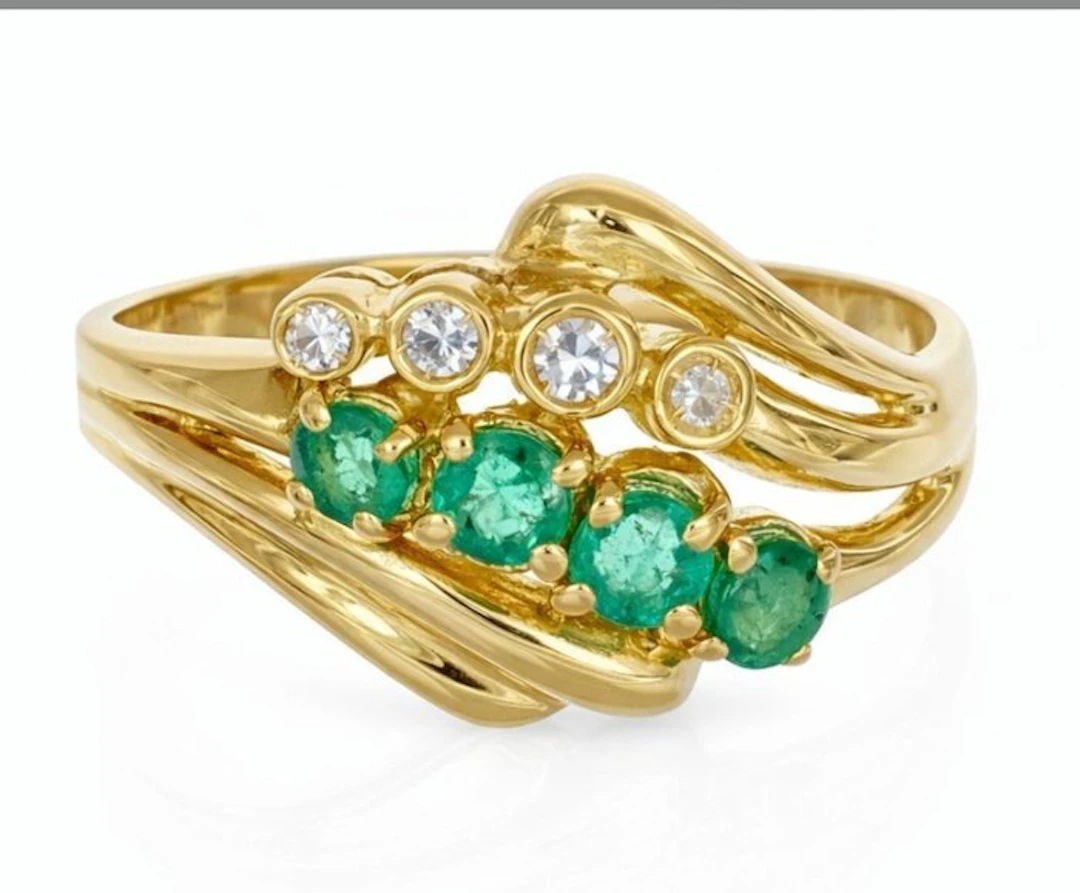 Ring - 18 kt