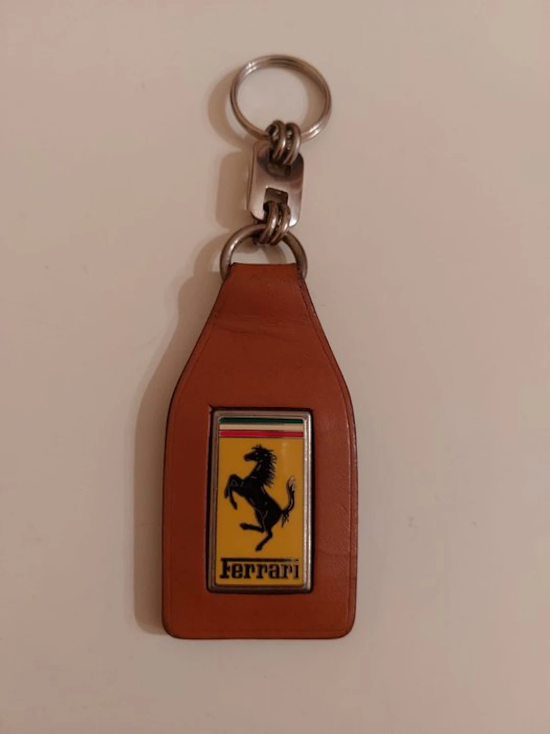 Keychain - Ferrari - Schedoni - 1980