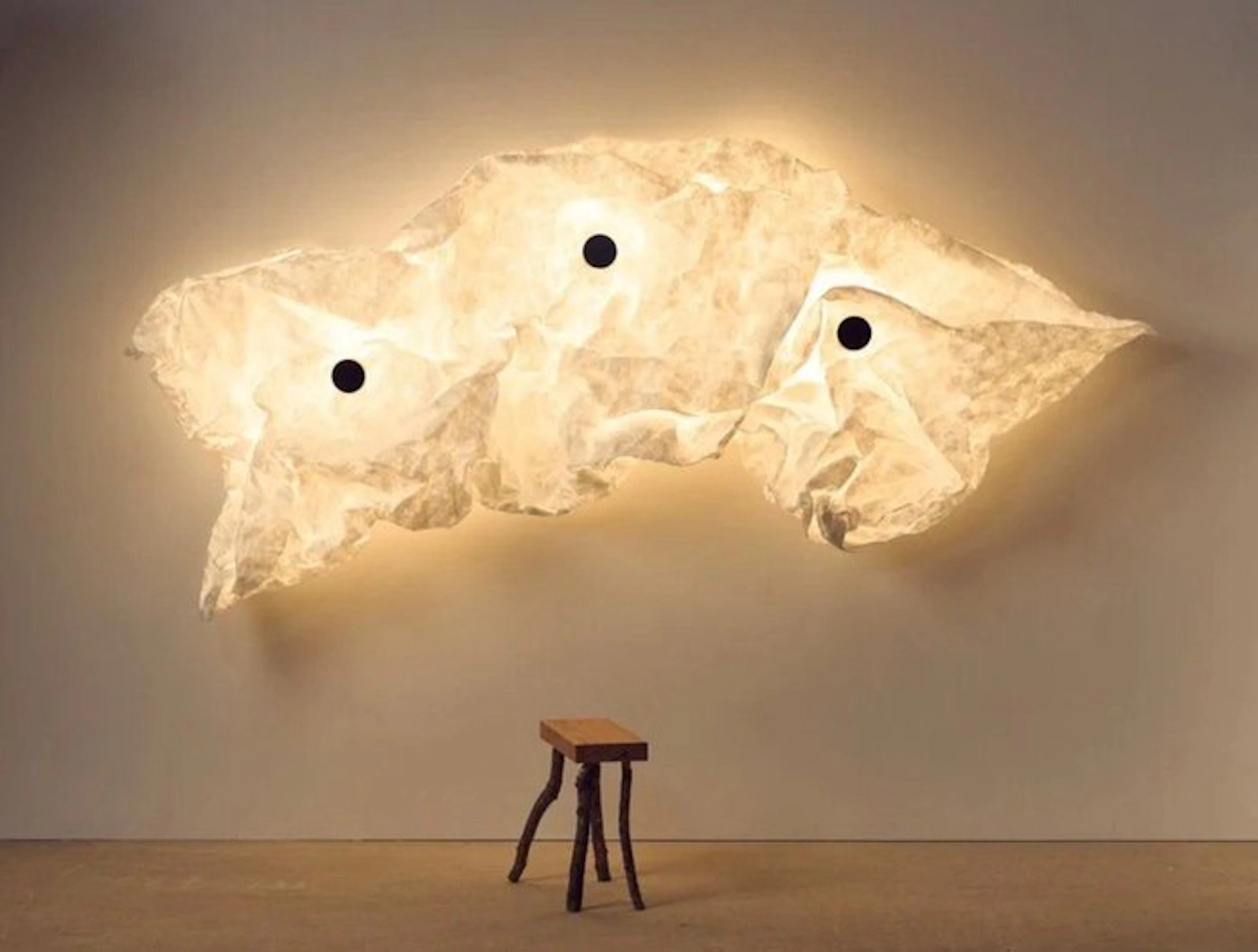 Flos - Erwan Bouroullec - Wall lamp - MAAP W3 - Paper, Metal