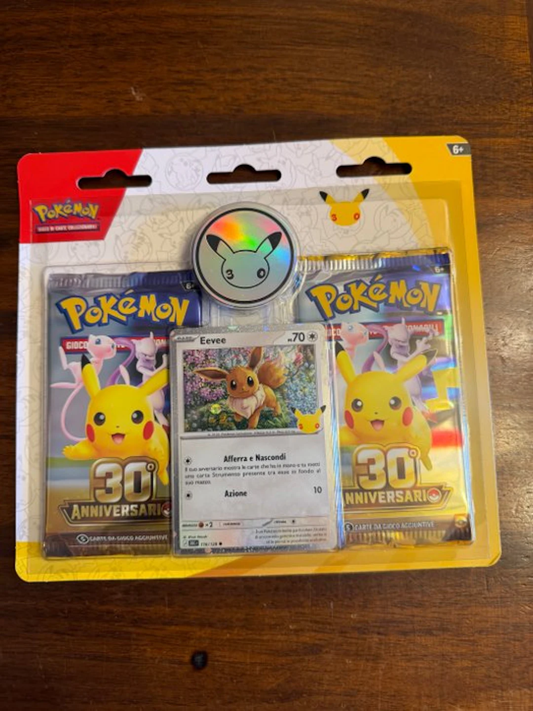 Pokémon Sealed box - Mega Evolution