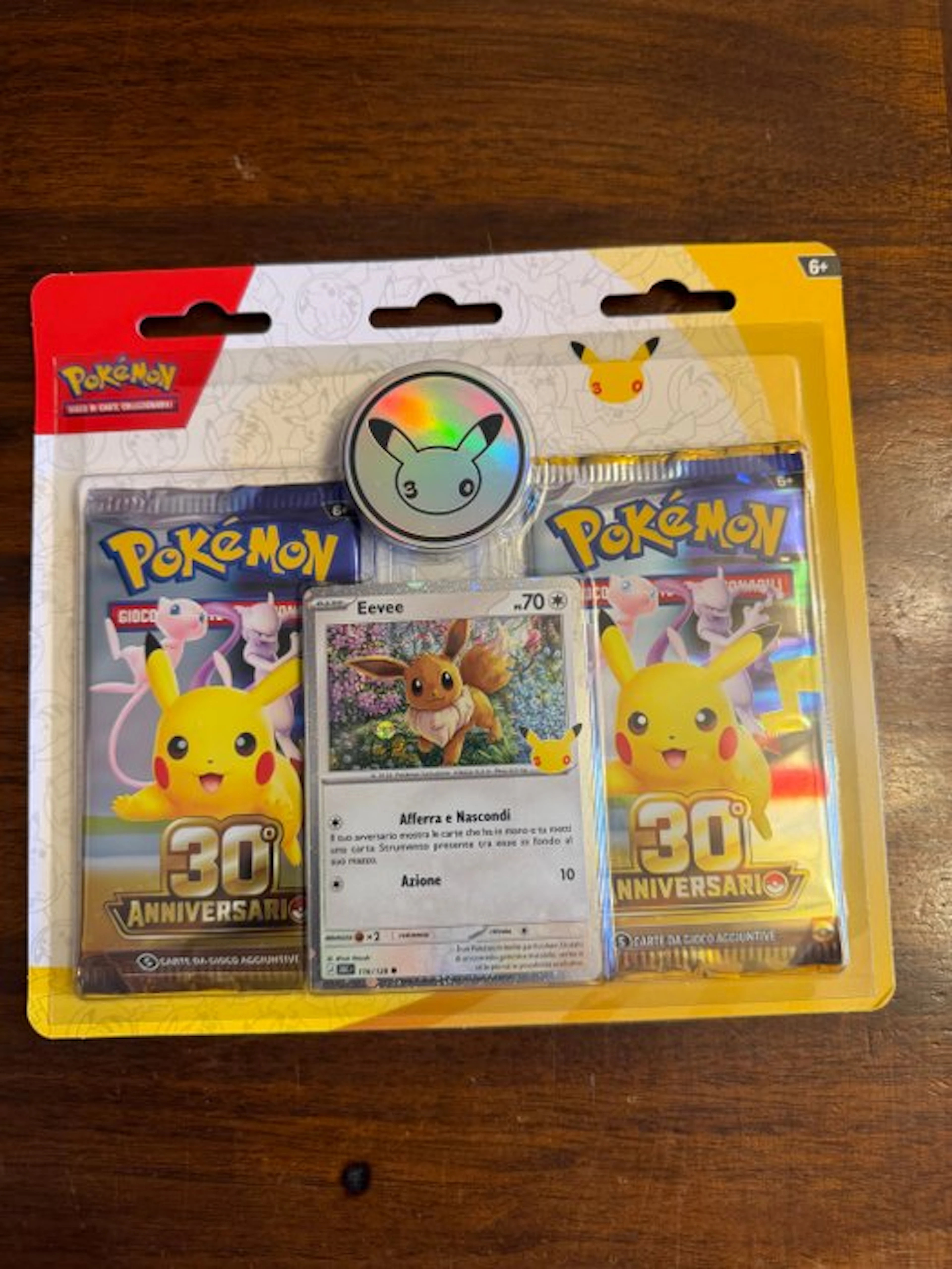 Pokémon Sealed box - Mega Evolution