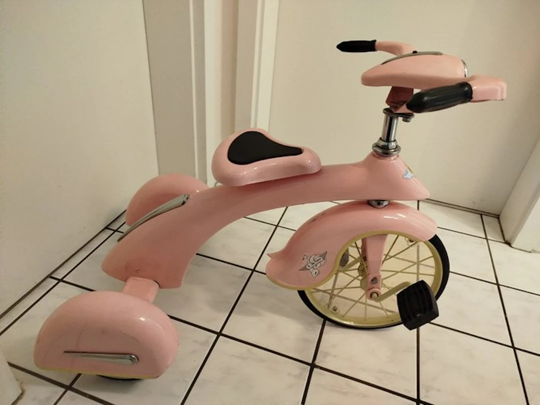 Airflow Collectibles Sky Princess - Pedal car Retro...