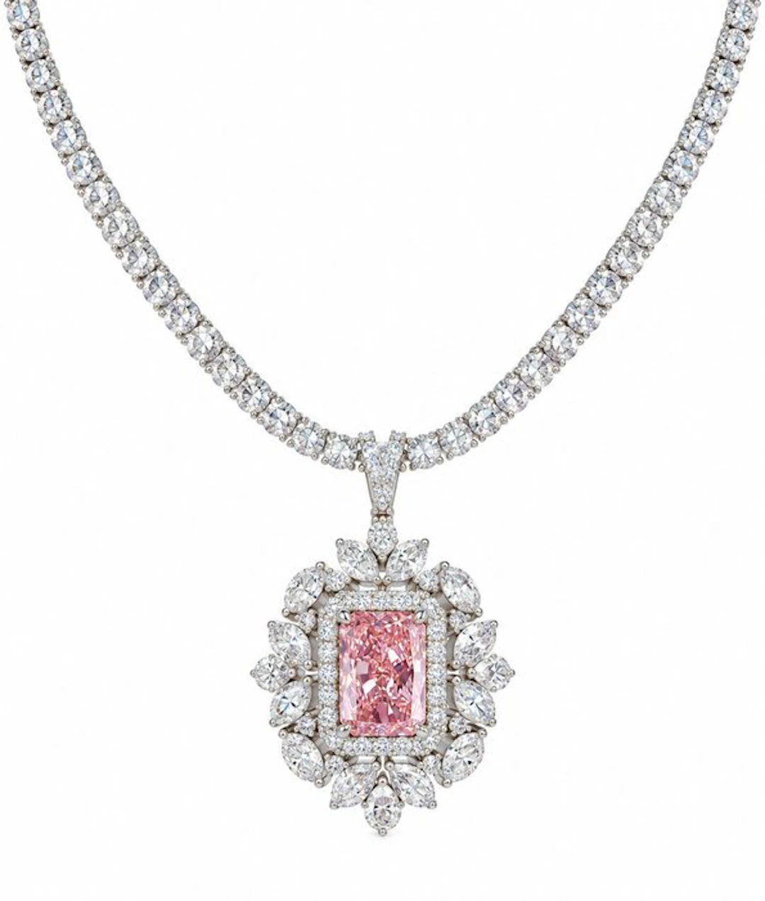 Necklace - 14 kt