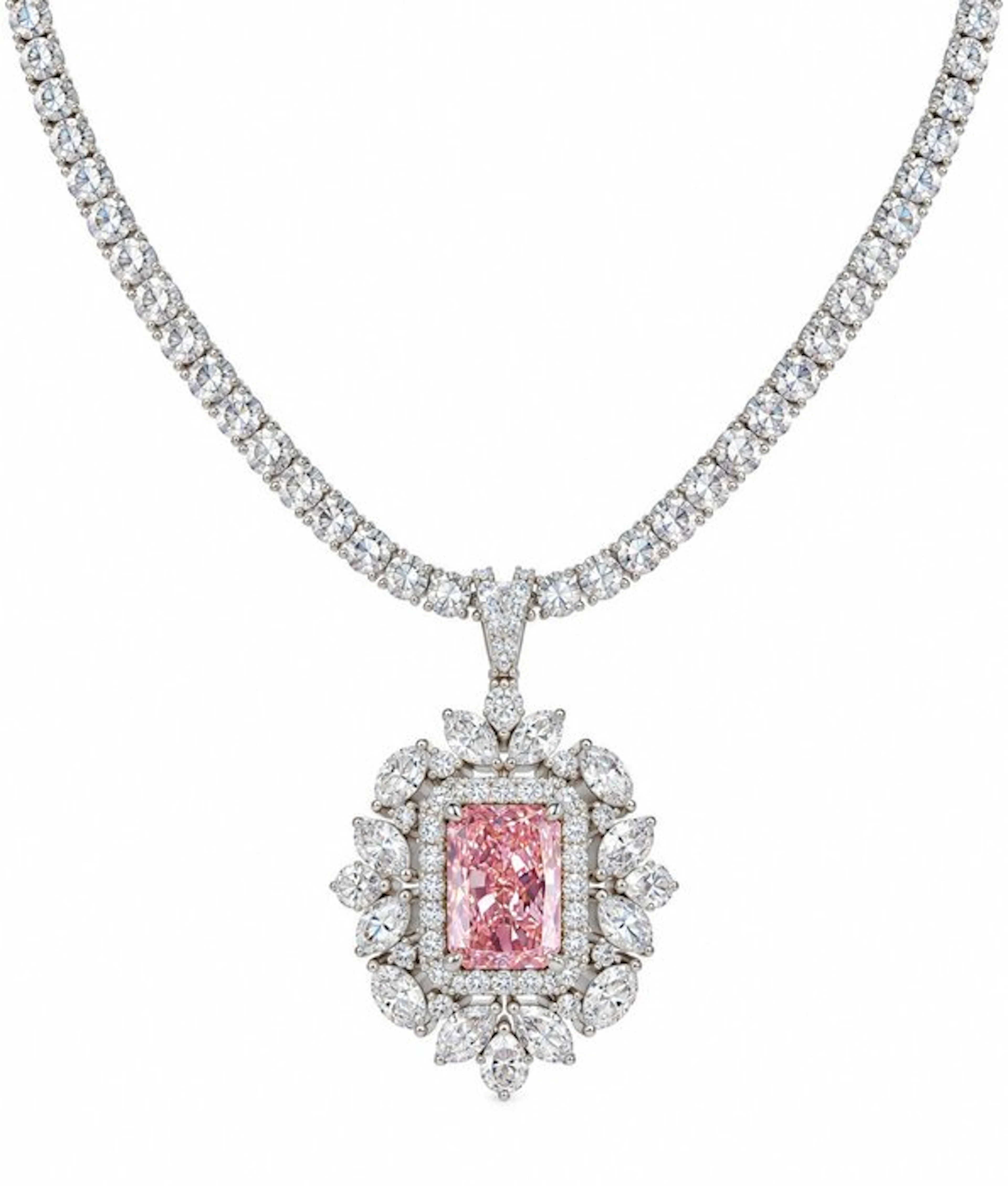 Necklace - 14 kt