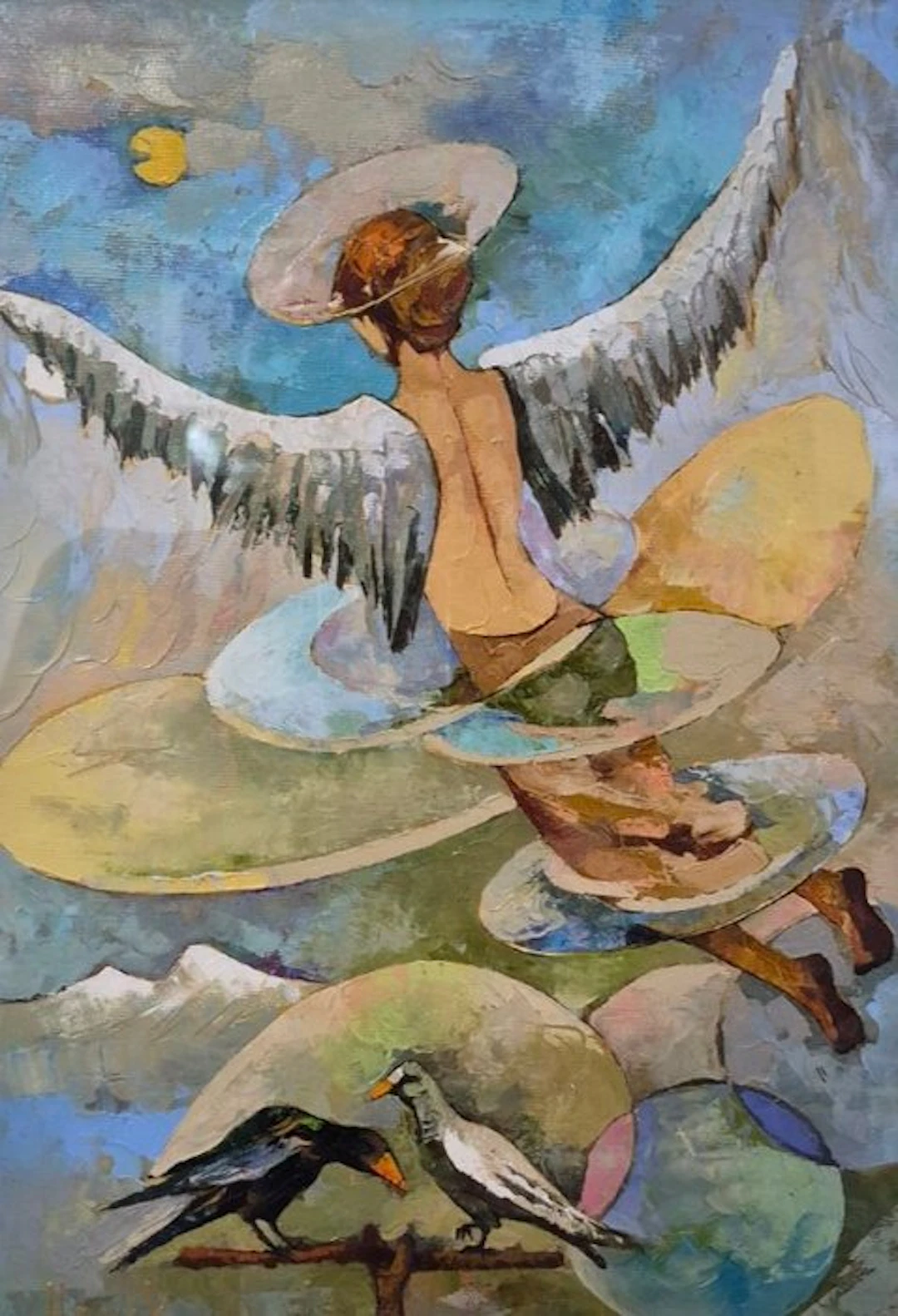 Hovik Muradiam (1964) - Angelo