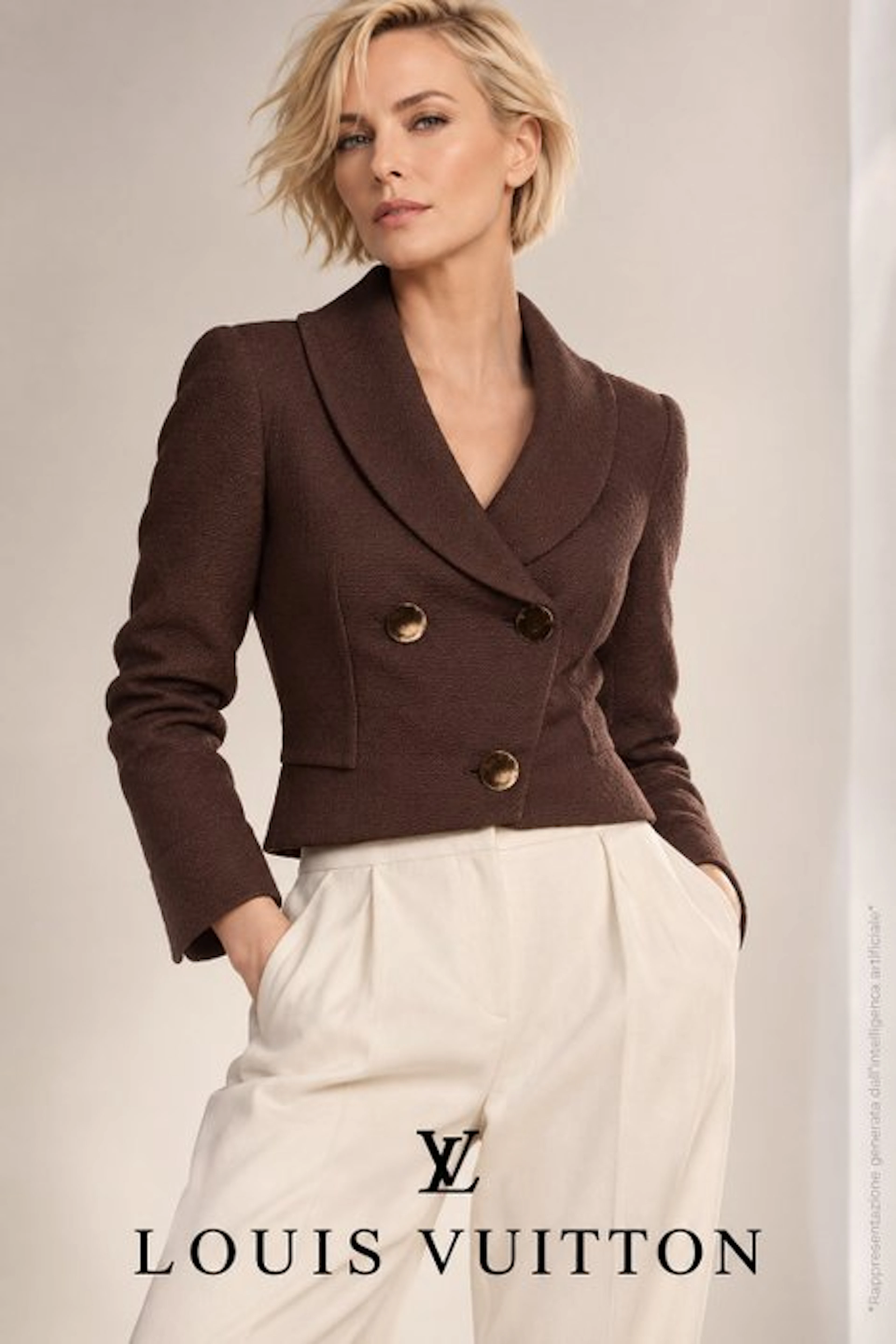 Louis Vuitton - Jacket