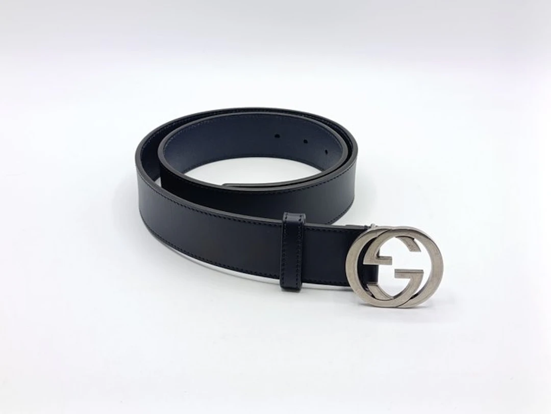 Gucci - 546389 . BGH0N . 85 . 34 . 493075 - Belt