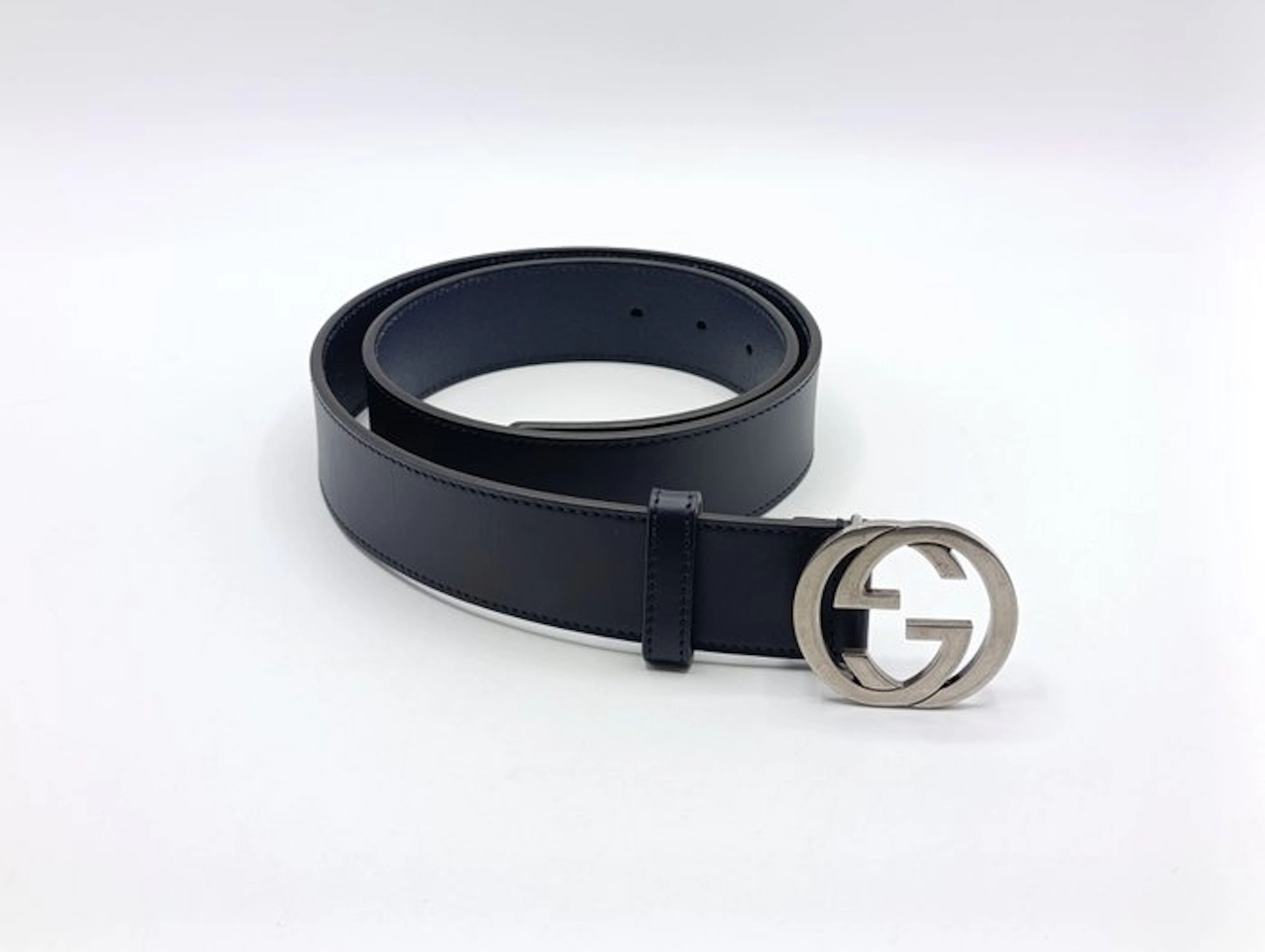 Gucci - 546389 . BGH0N . 85 . 34 . 493075 - Belt