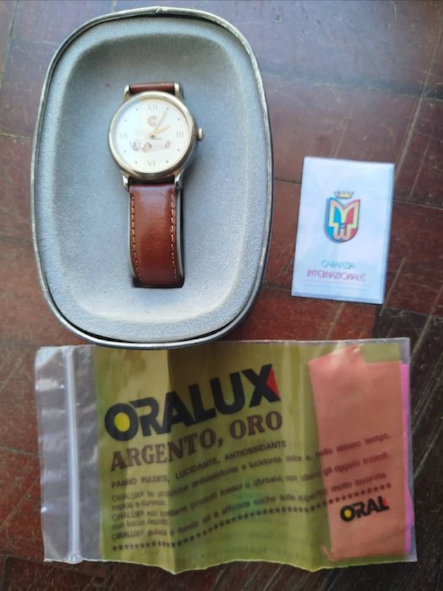Watch - Club Italia