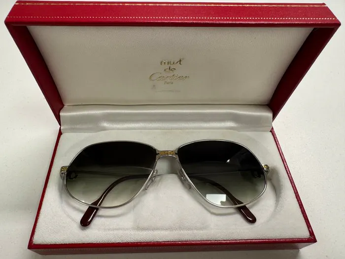 Cartier - Must de Cartier 1988 - Sunglasses