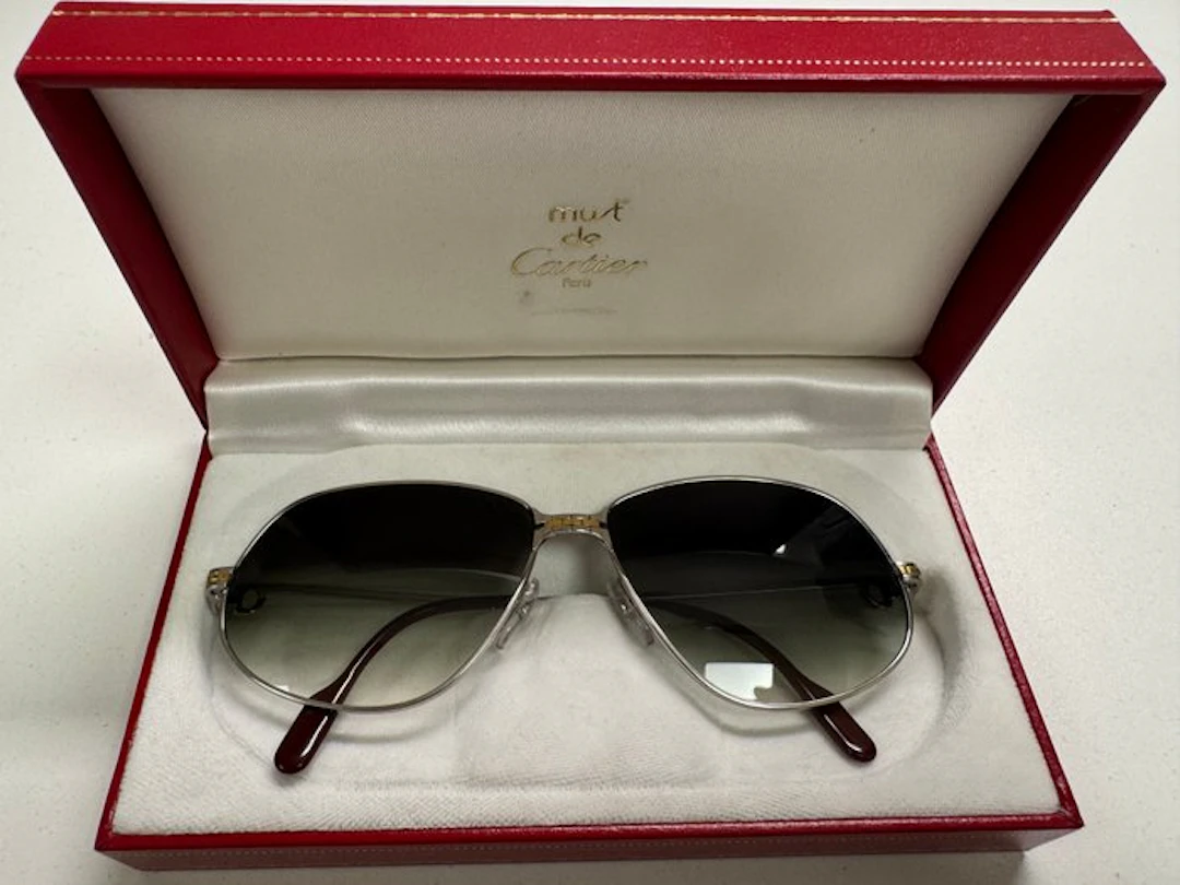 Cartier - Must de Cartier 1988 - Sunglasses