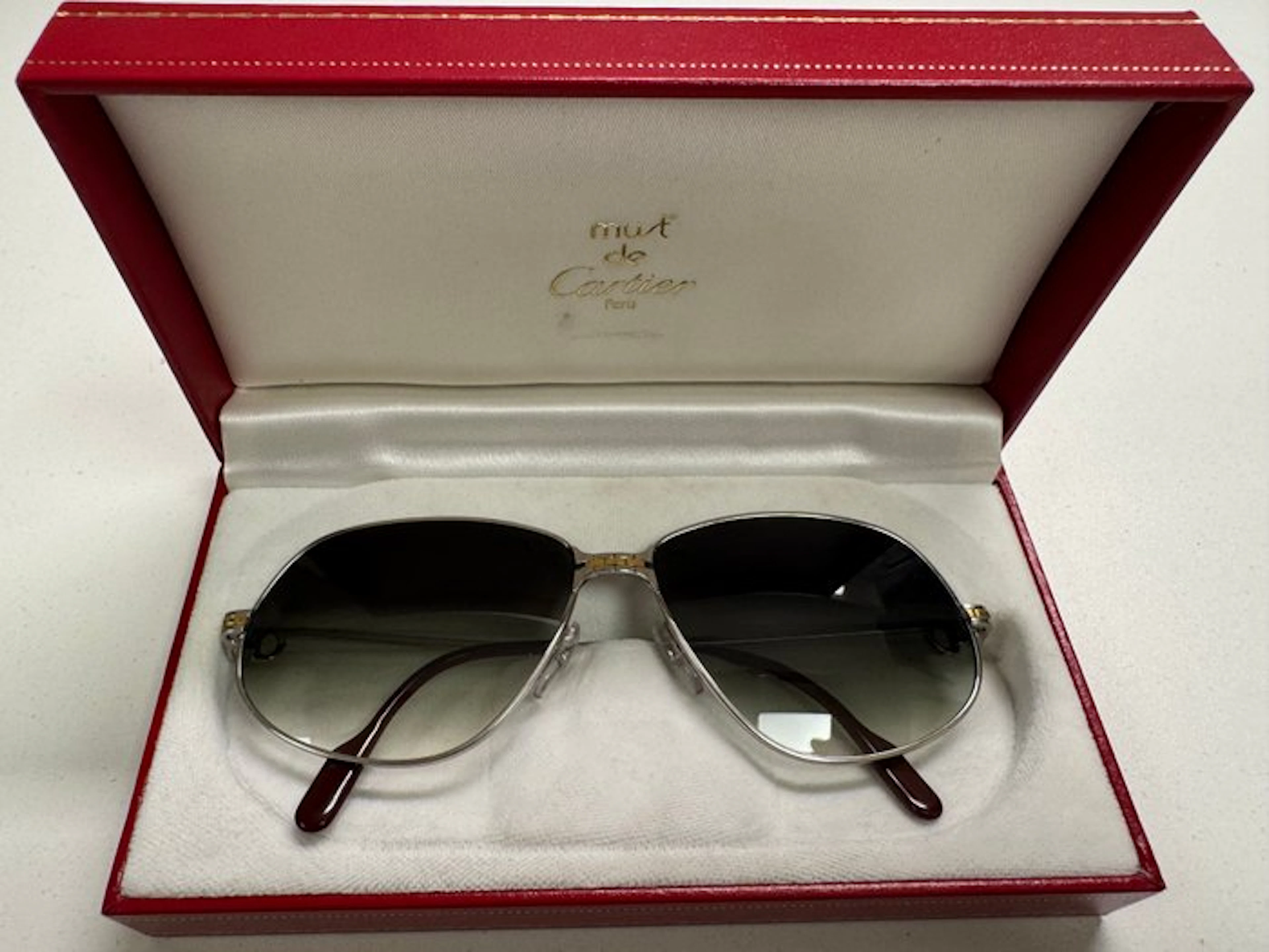 Cartier - Must de Cartier 1988 - Sunglasses