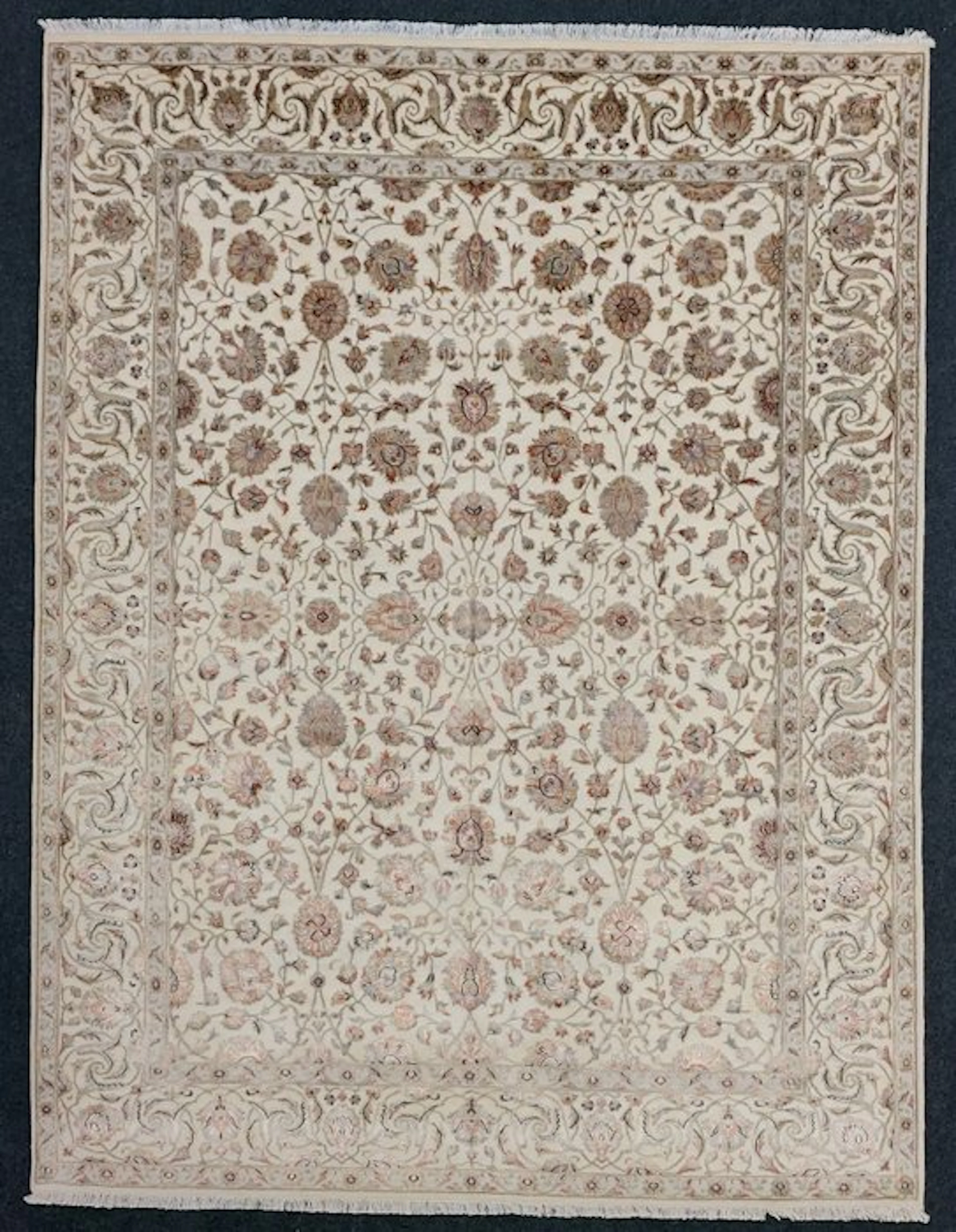 Tabriz drawing - Rug - 311 cm - 239 cm - Carpet