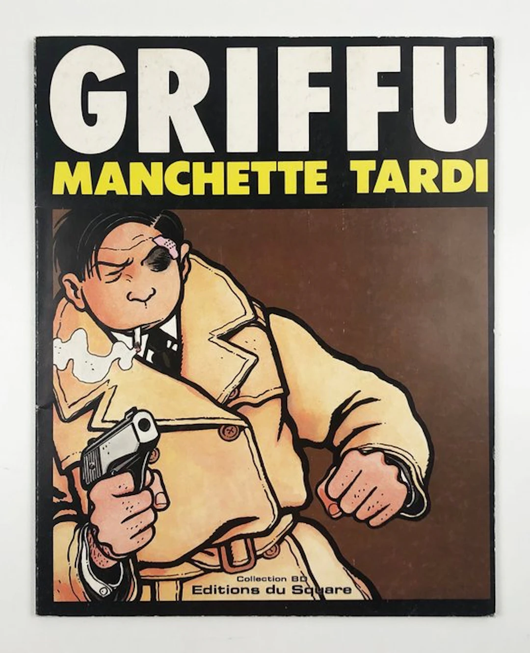 Griffu - B - 1 Album - First edition - 1978