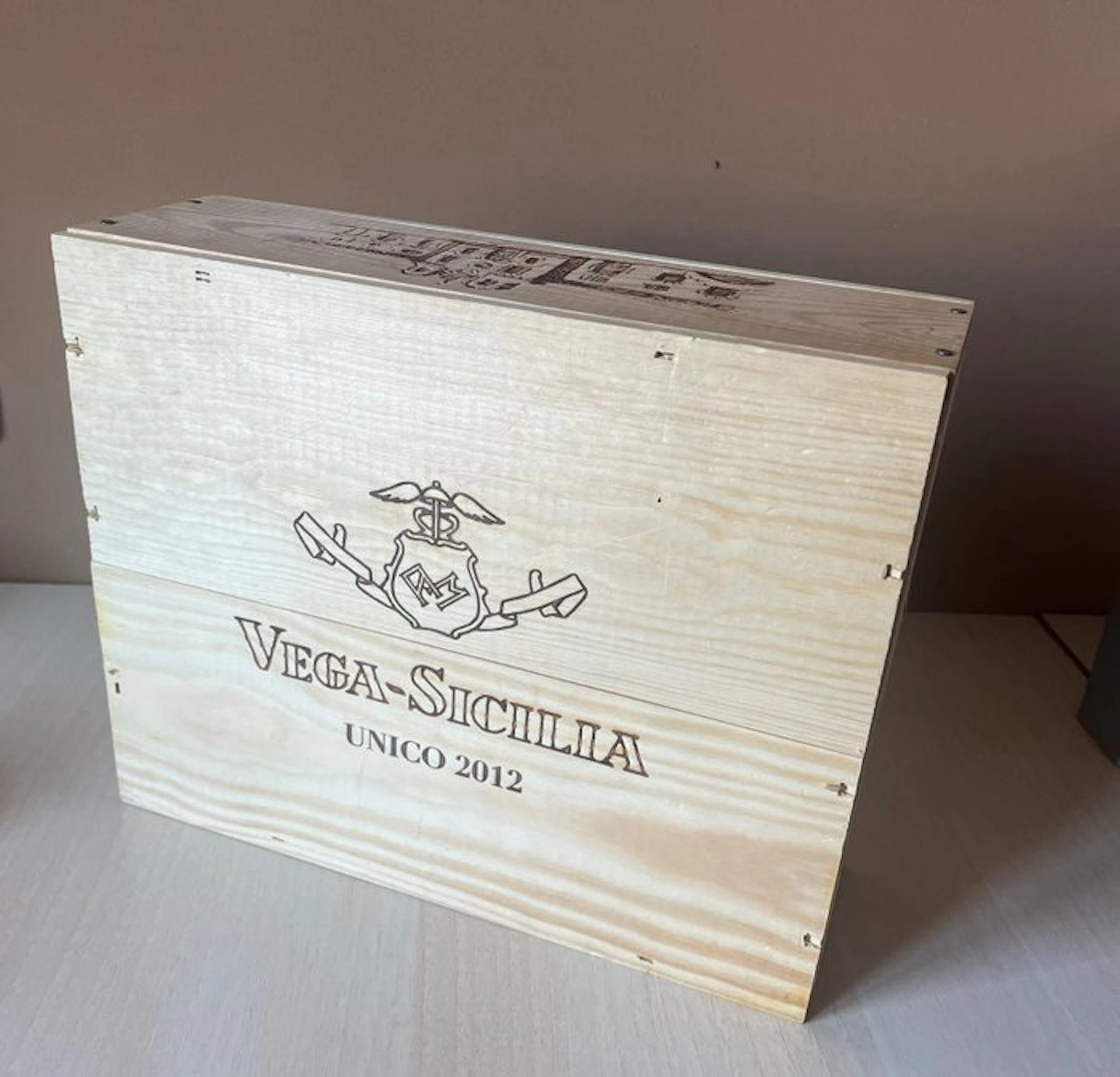 2012 Vega Sicilia, Único - Ribera del Duero Gran Reserva - 3 Bottles (0.75L)