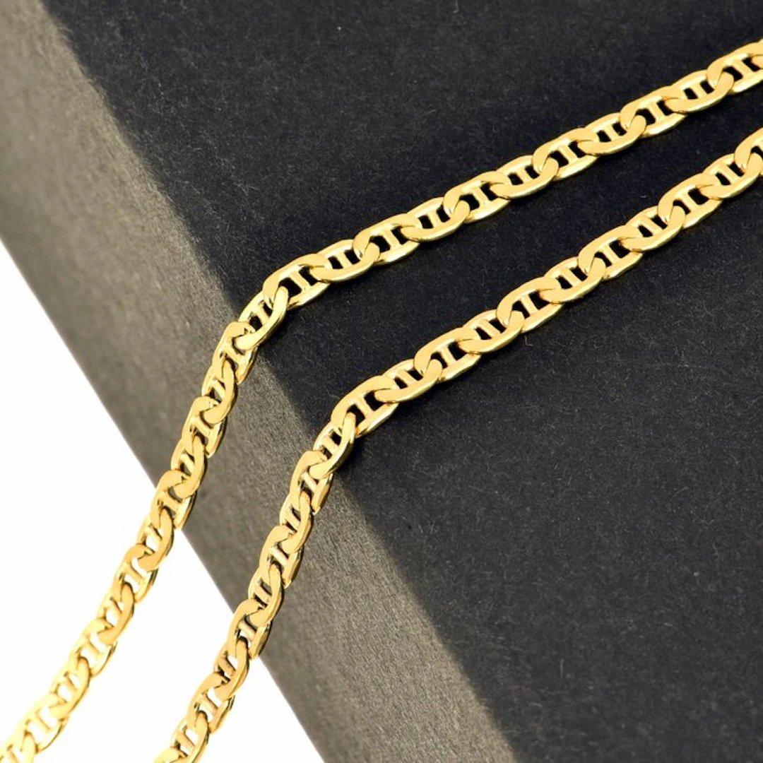 Chain - 18 kt. Yellow gold