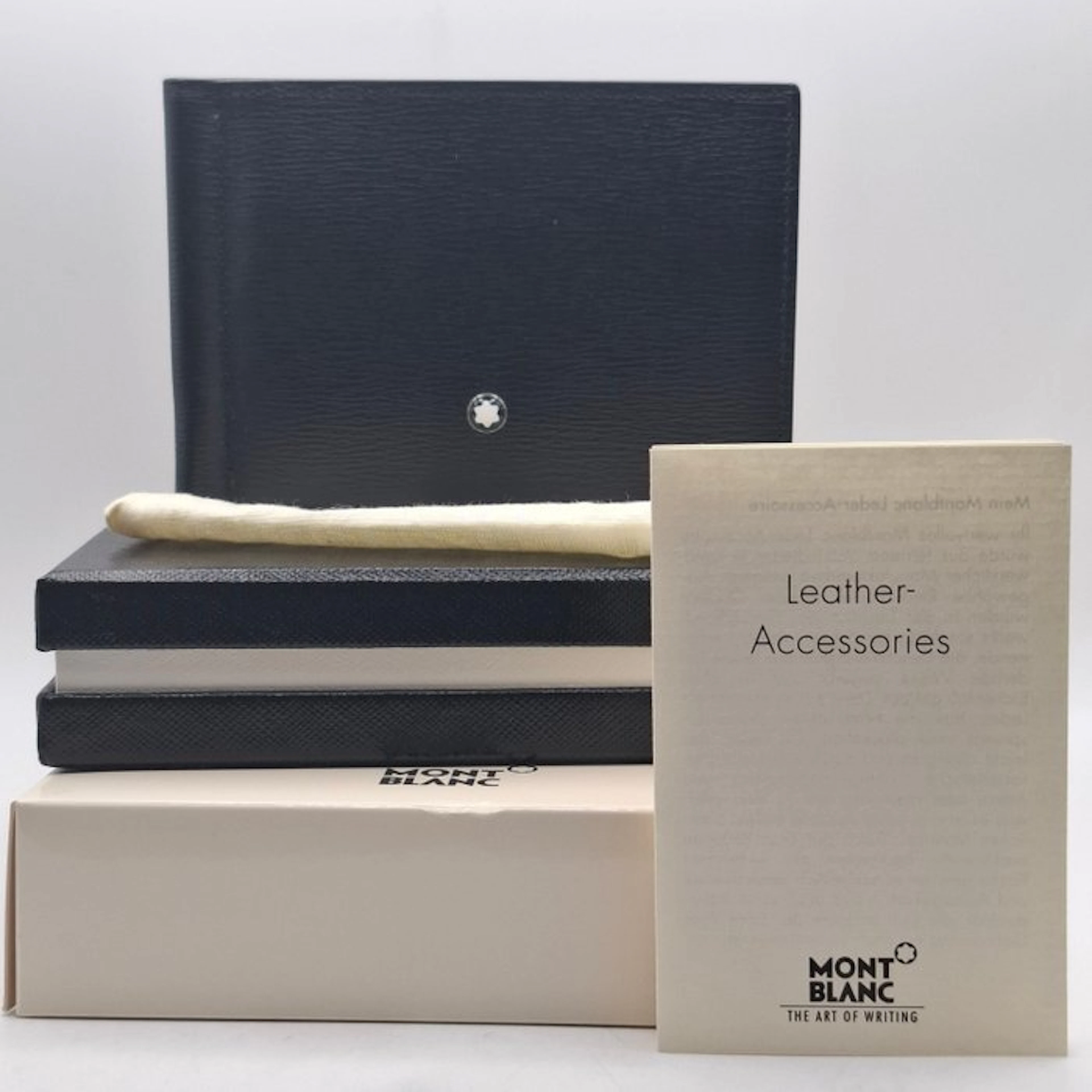 Montblanc - Meisterstück - FULL SET - Wallet
