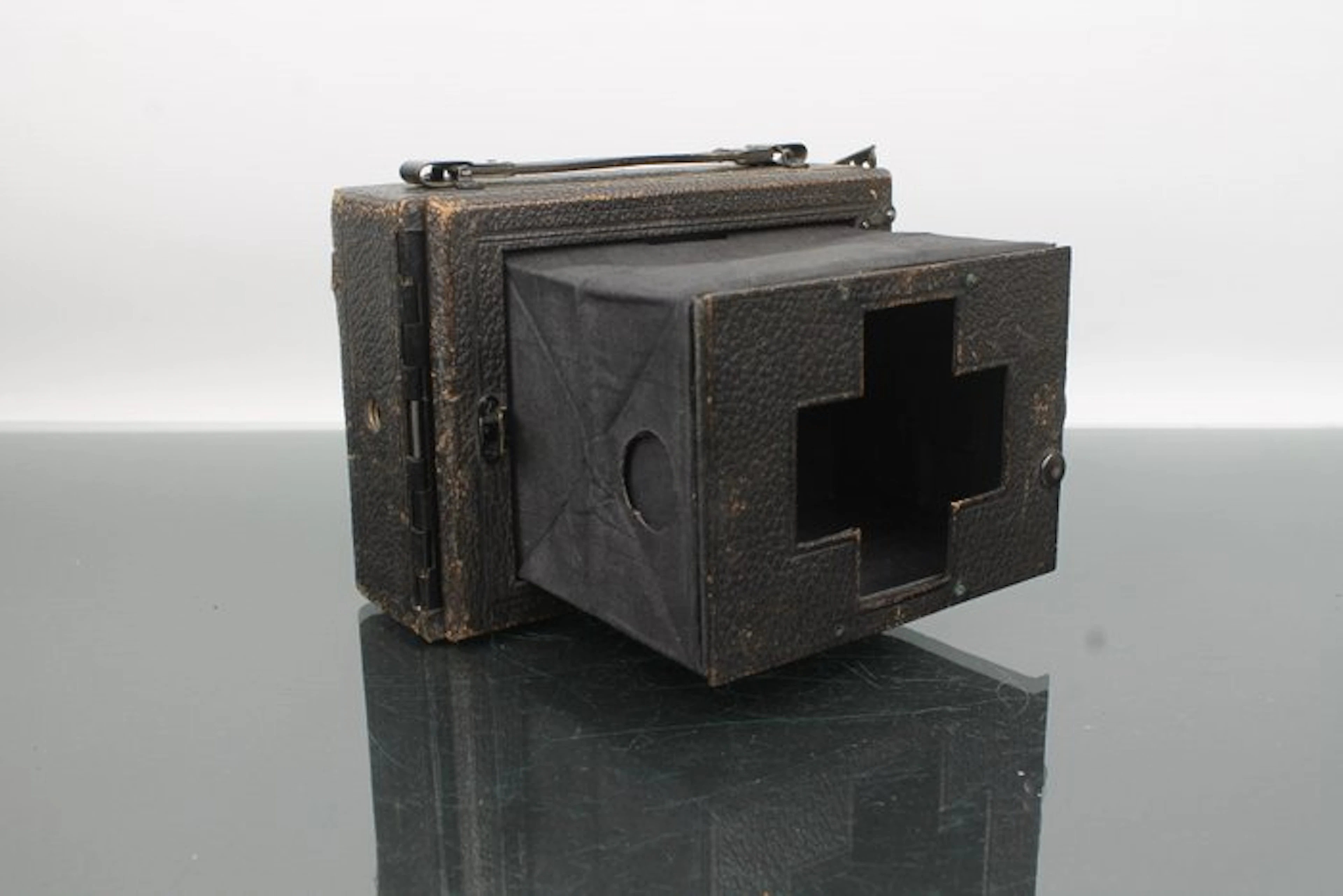 Ernemann The Ernemann Heag II Analogue camera