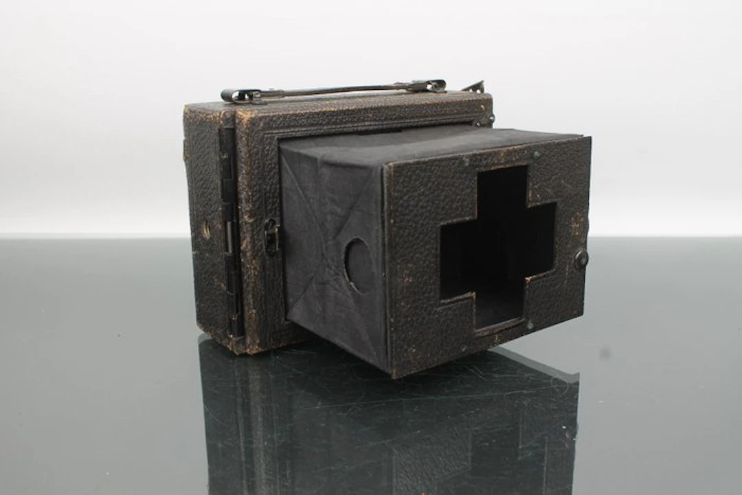 Ernemann The Ernemann Heag II Analogue camera