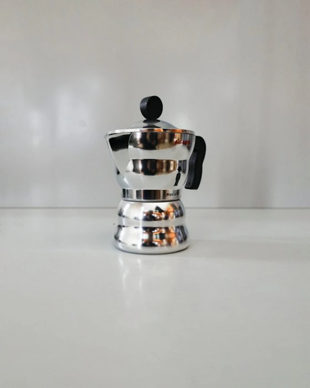 Alessi - Alessandro Mendini - Coffee maker - Moka Alessi - 3 cups