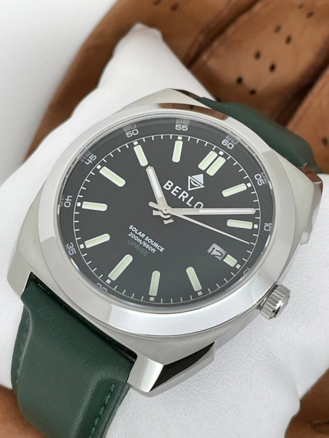 Berlo - Uprise Solar - No reserve price - B100741 - Men - 2020-2025