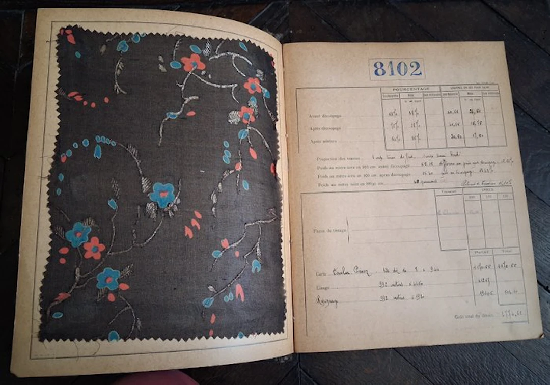Document - INCONNU - V.B.D