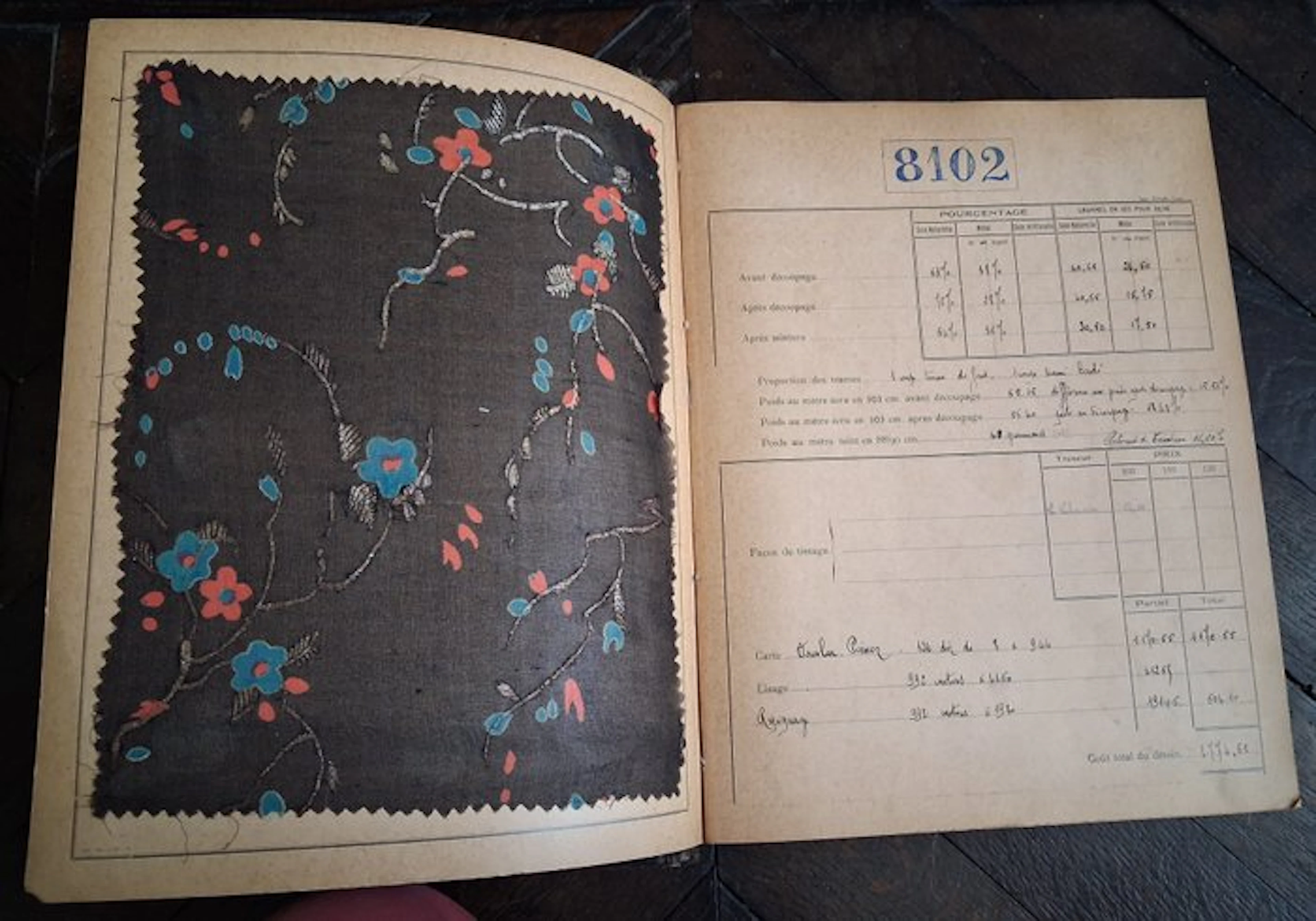 Document - INCONNU - V.B.D