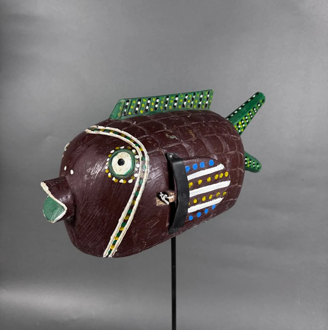 Bozo Fish - Mali (No reserve price)
