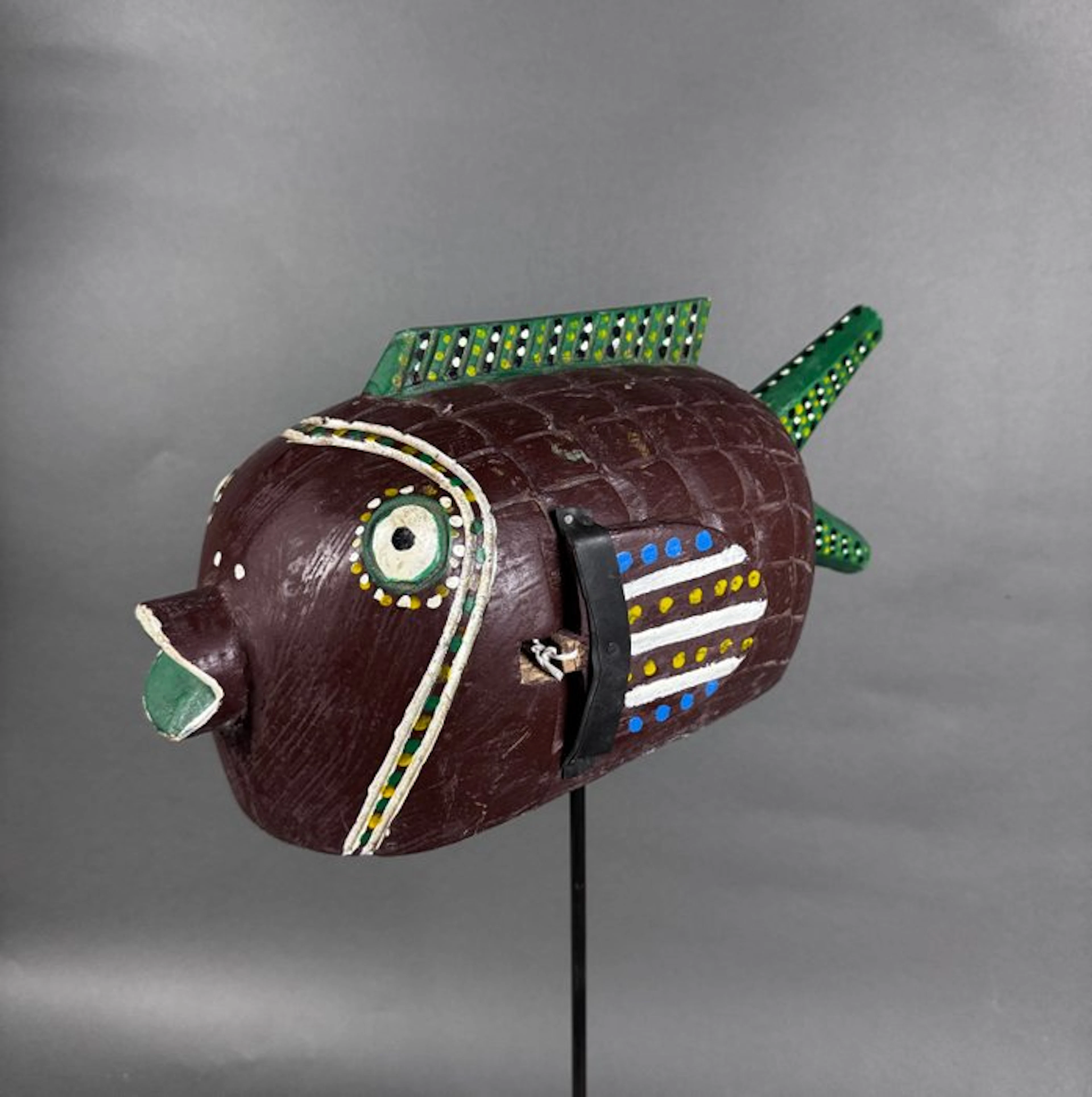 Bozo Fish - Mali (No reserve price)