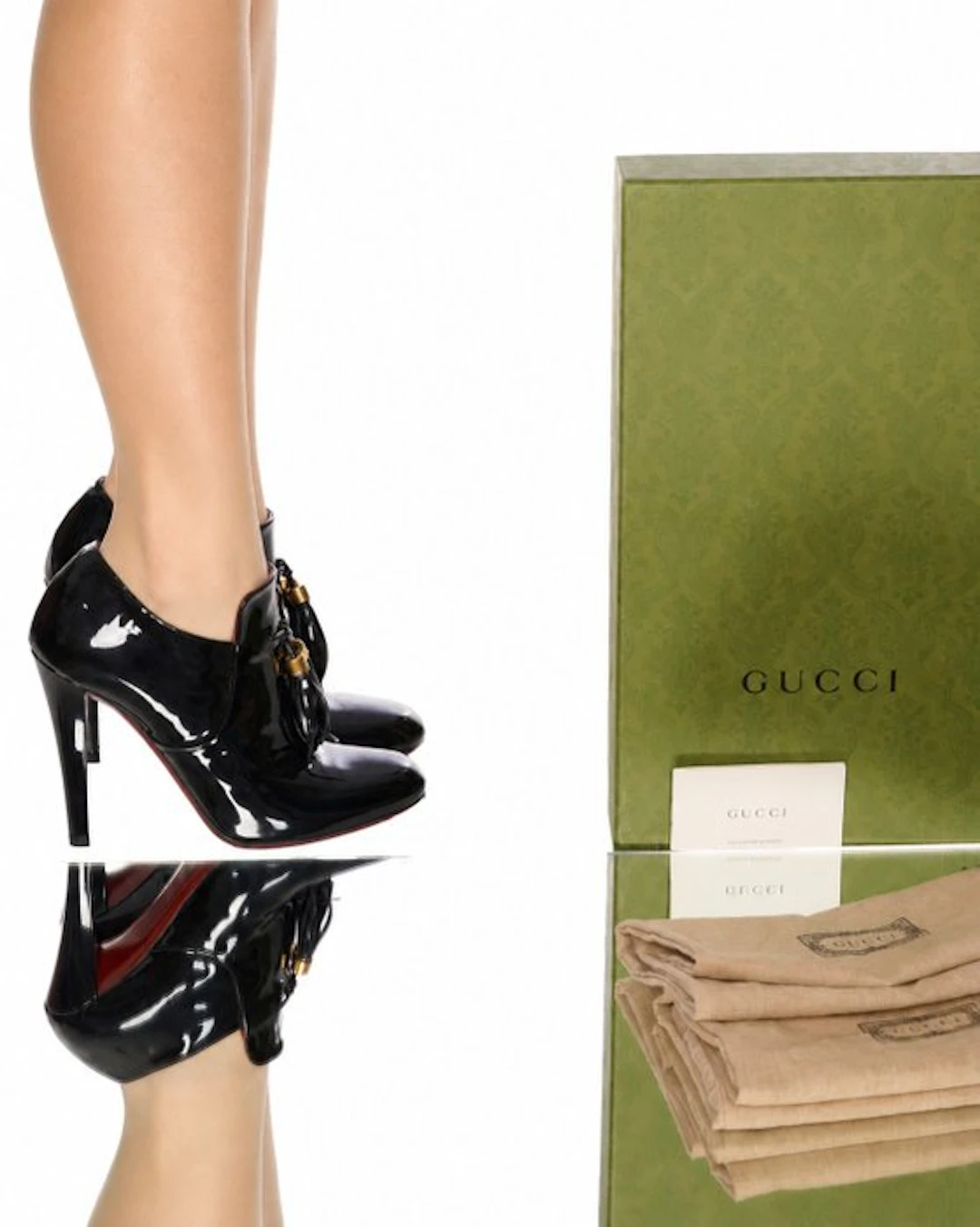 Gucci - Ankle boots - Size: EU 37 - New in box