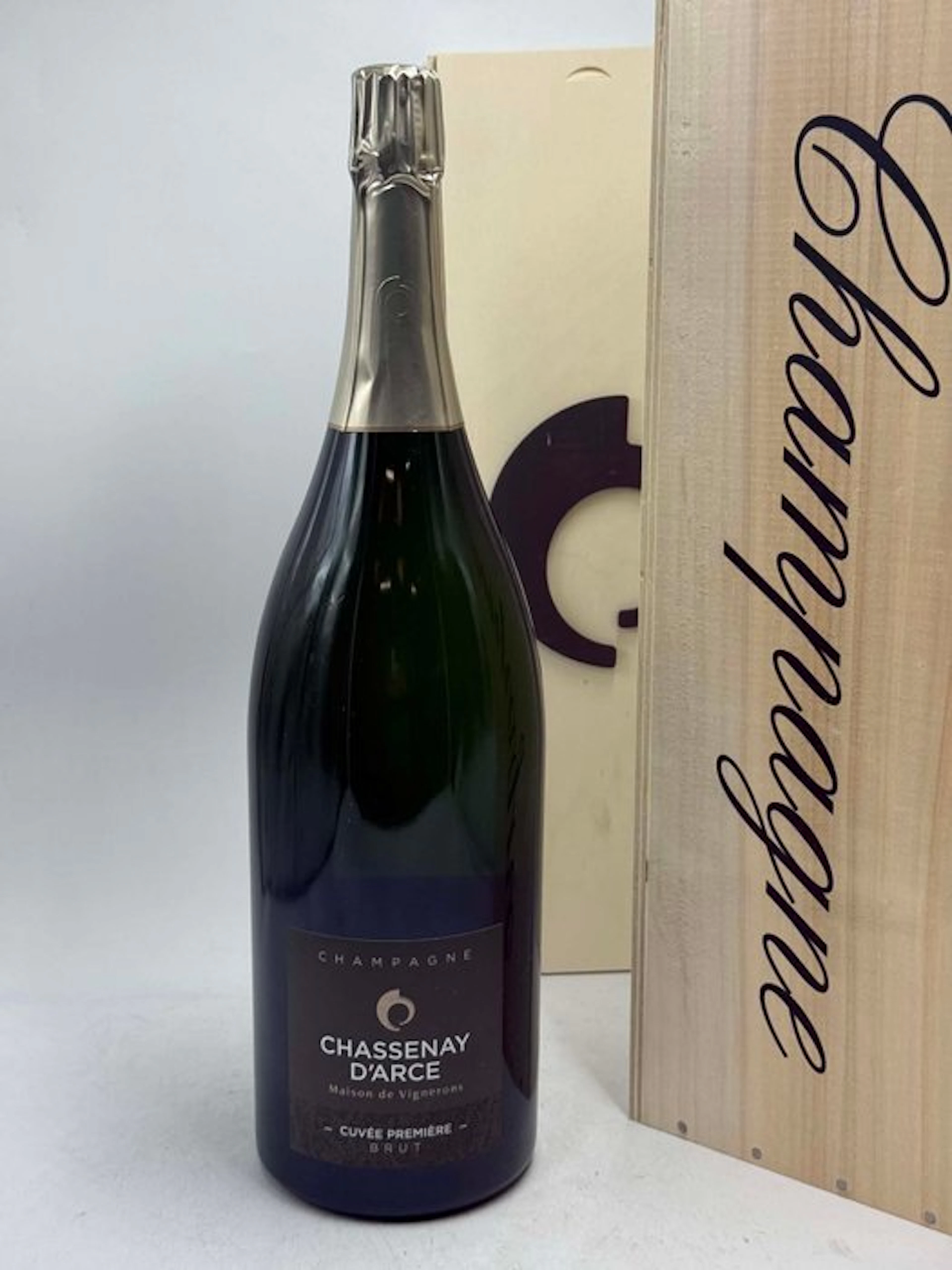 Chassenay D'Arce Cuvée Première - Champagne Brut - 1...