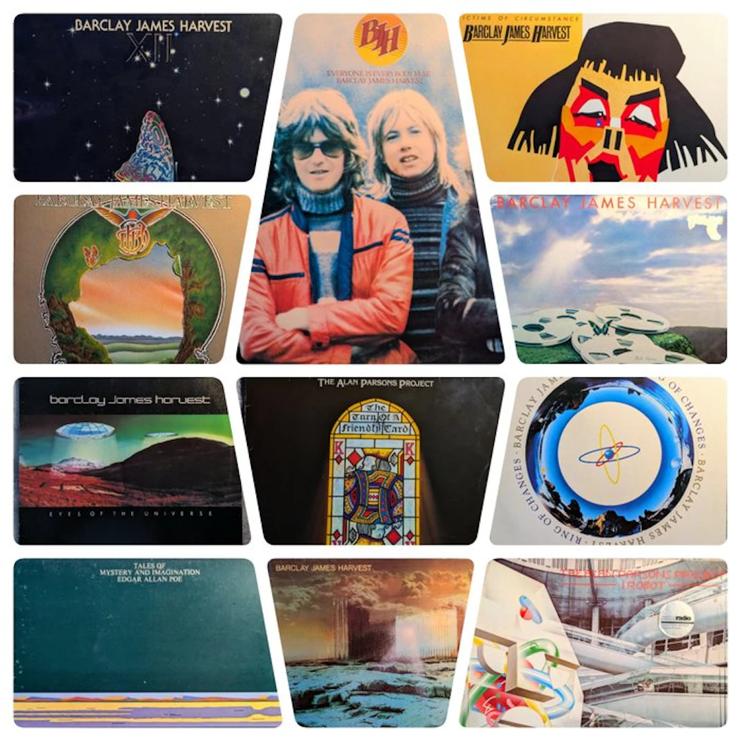 Barclay James Harvest